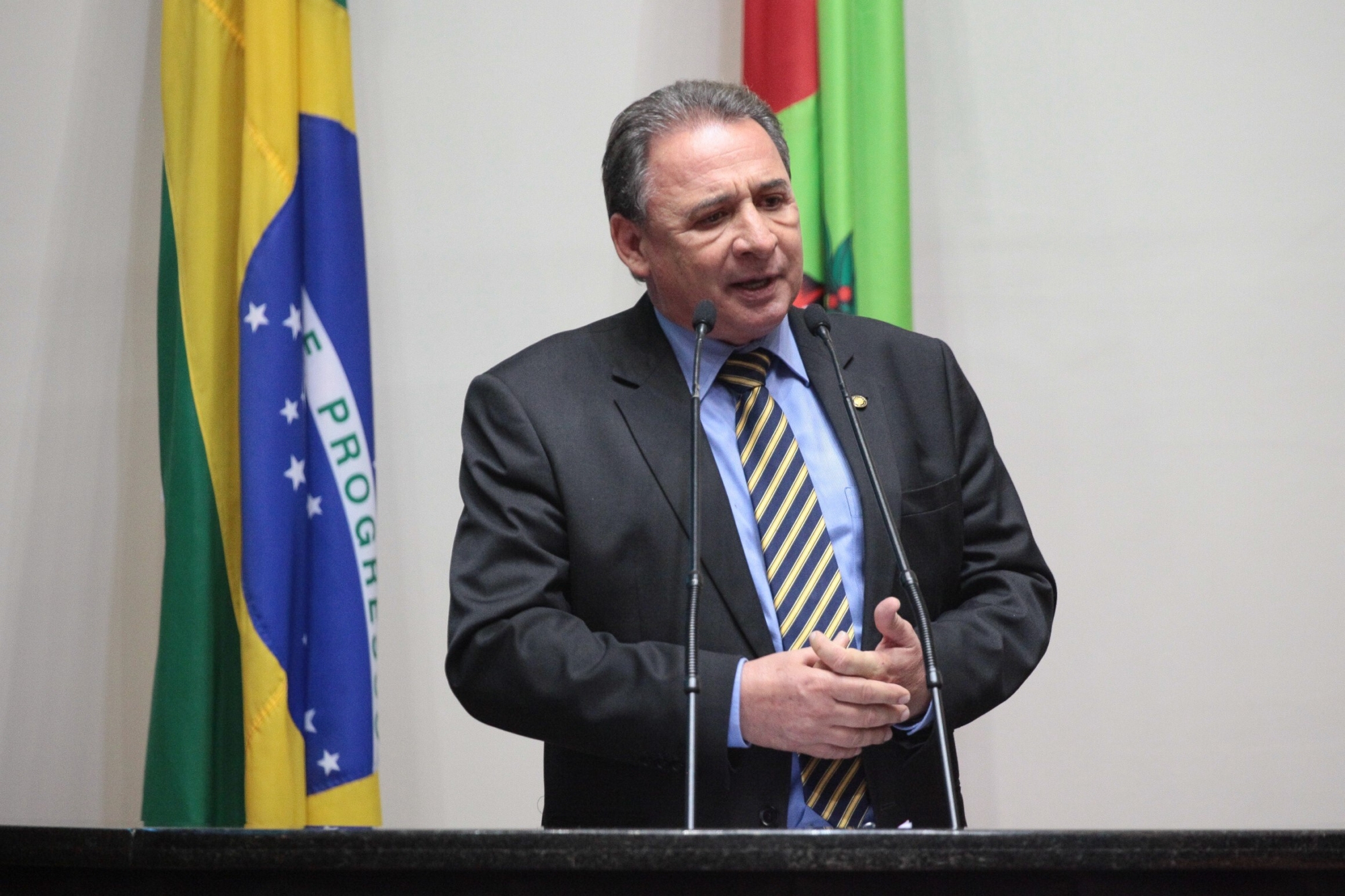 Deputado Dóia Guglielmi continua defendendo a extinção total das ADRs