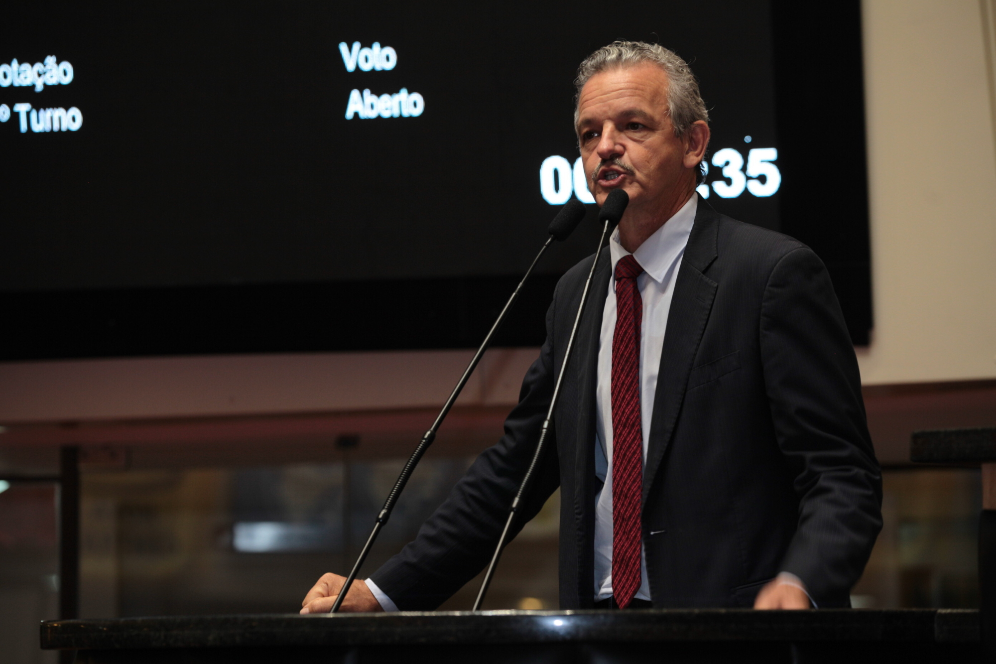 Deputado Dirceu Dresch