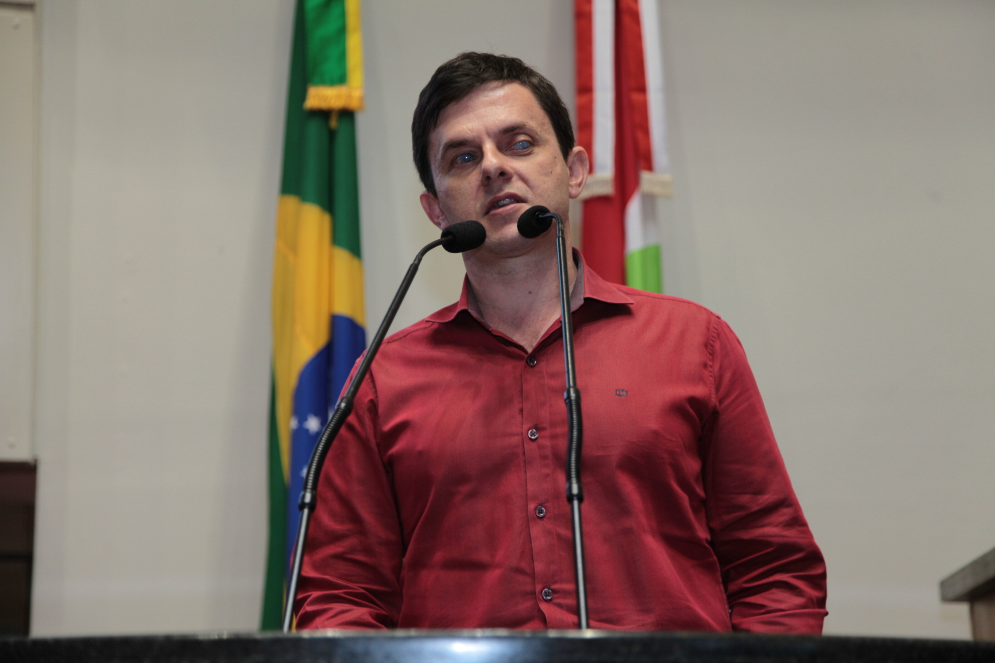 Vereador de Itajaí critica projeto de duplicação da SC 486