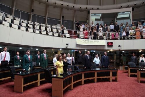 Assembleia Legislativa celebra dia estadual da Sukyo Mahikari