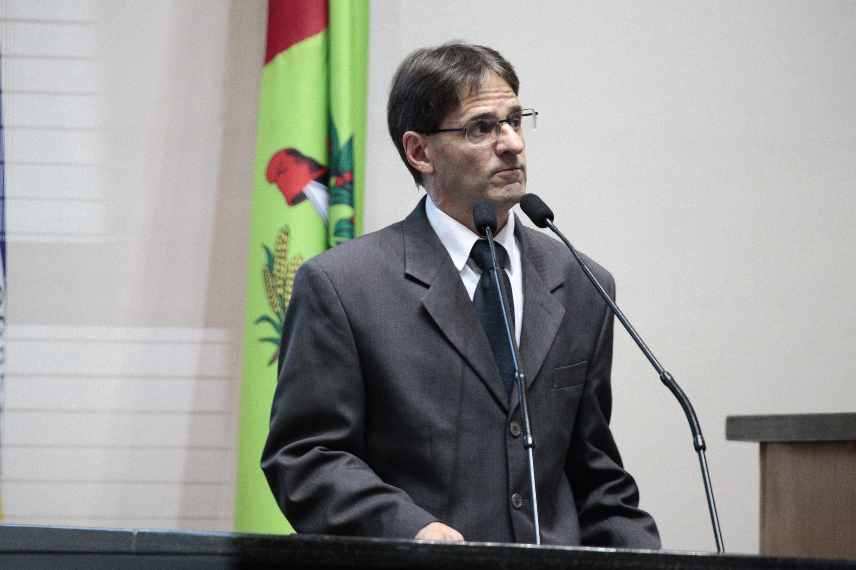 Sessão Ordinária – Plenário Osni Régis