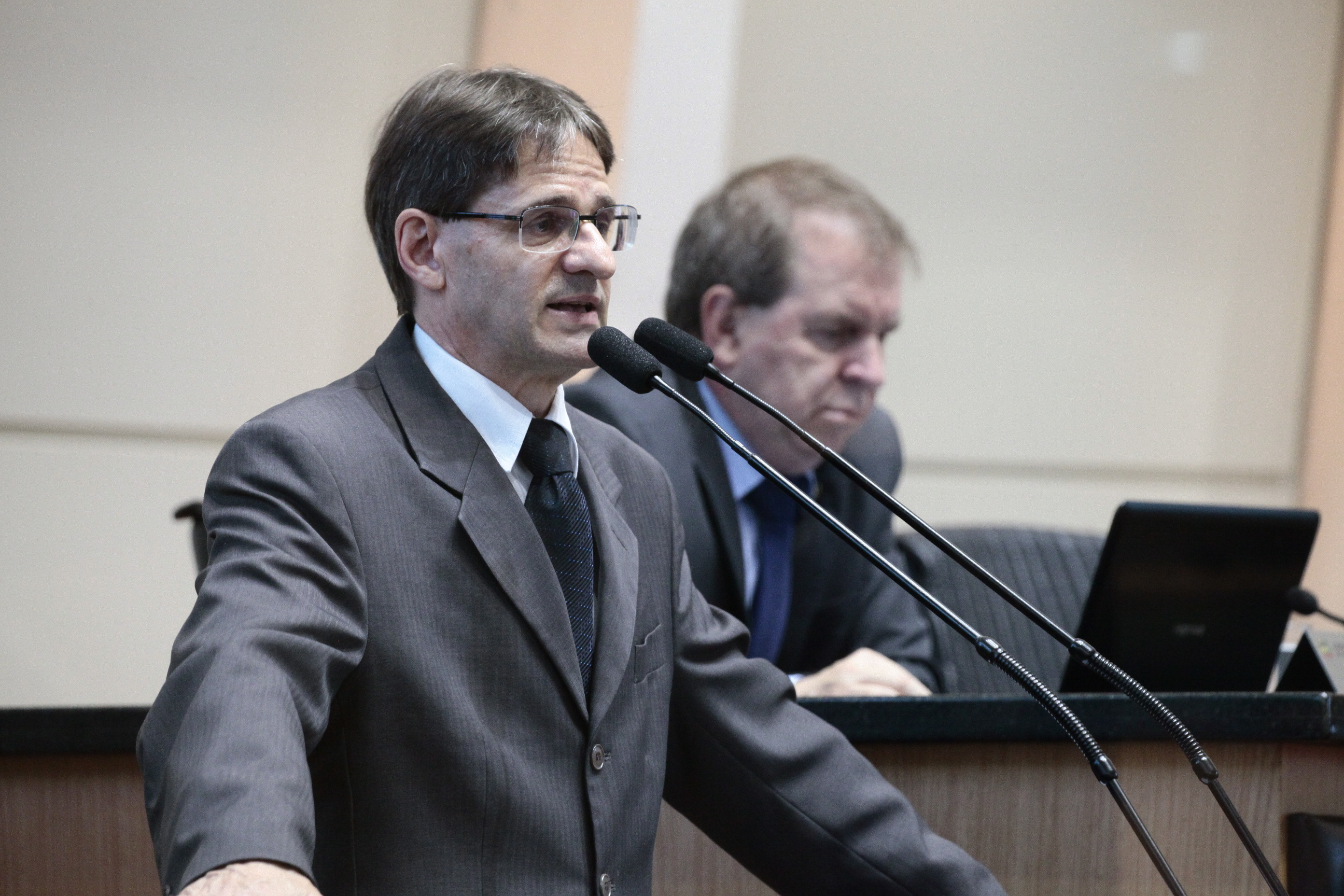 Deputado Neodi Saretta (PT)