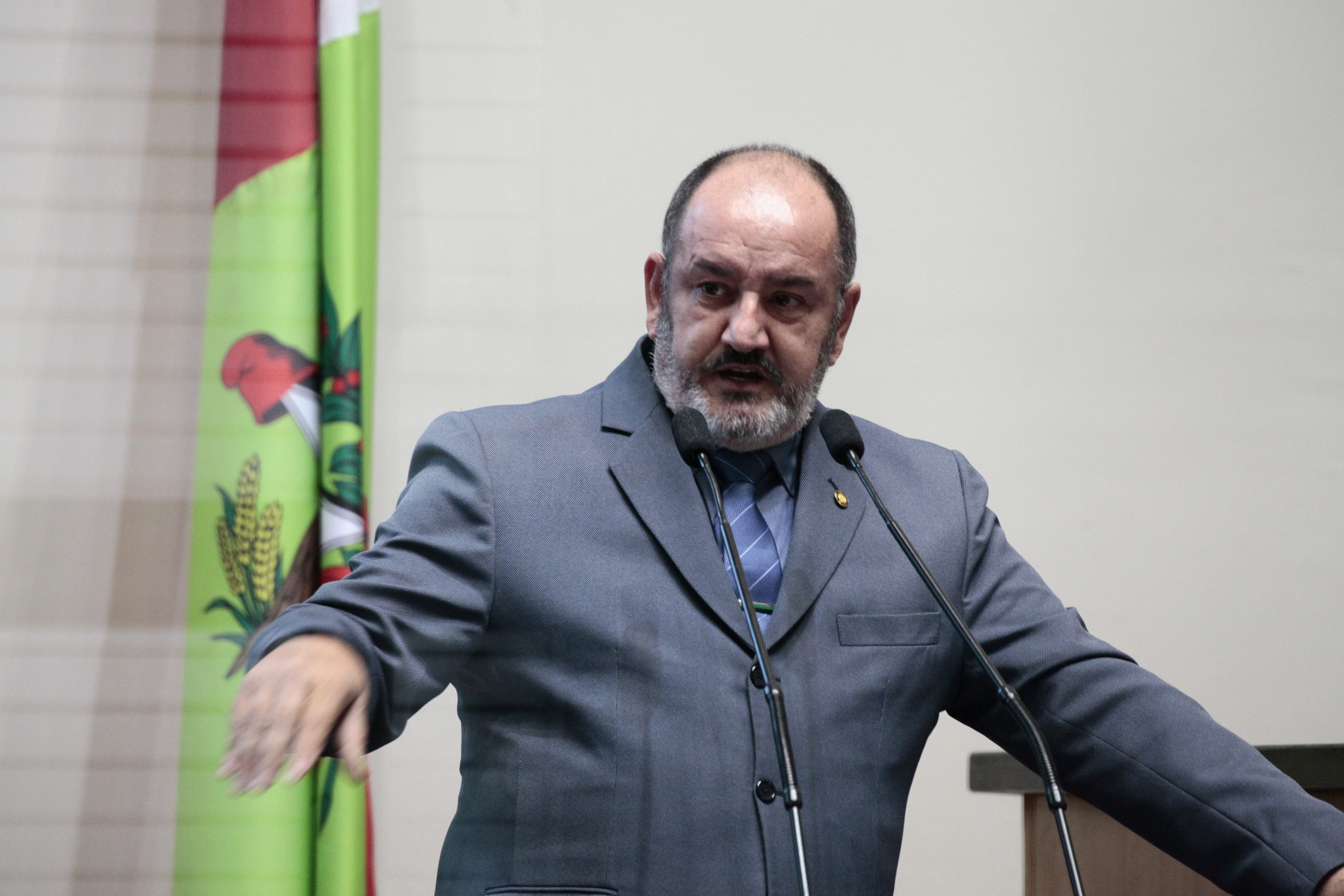 Deputado Roberto Salum (PMDB)