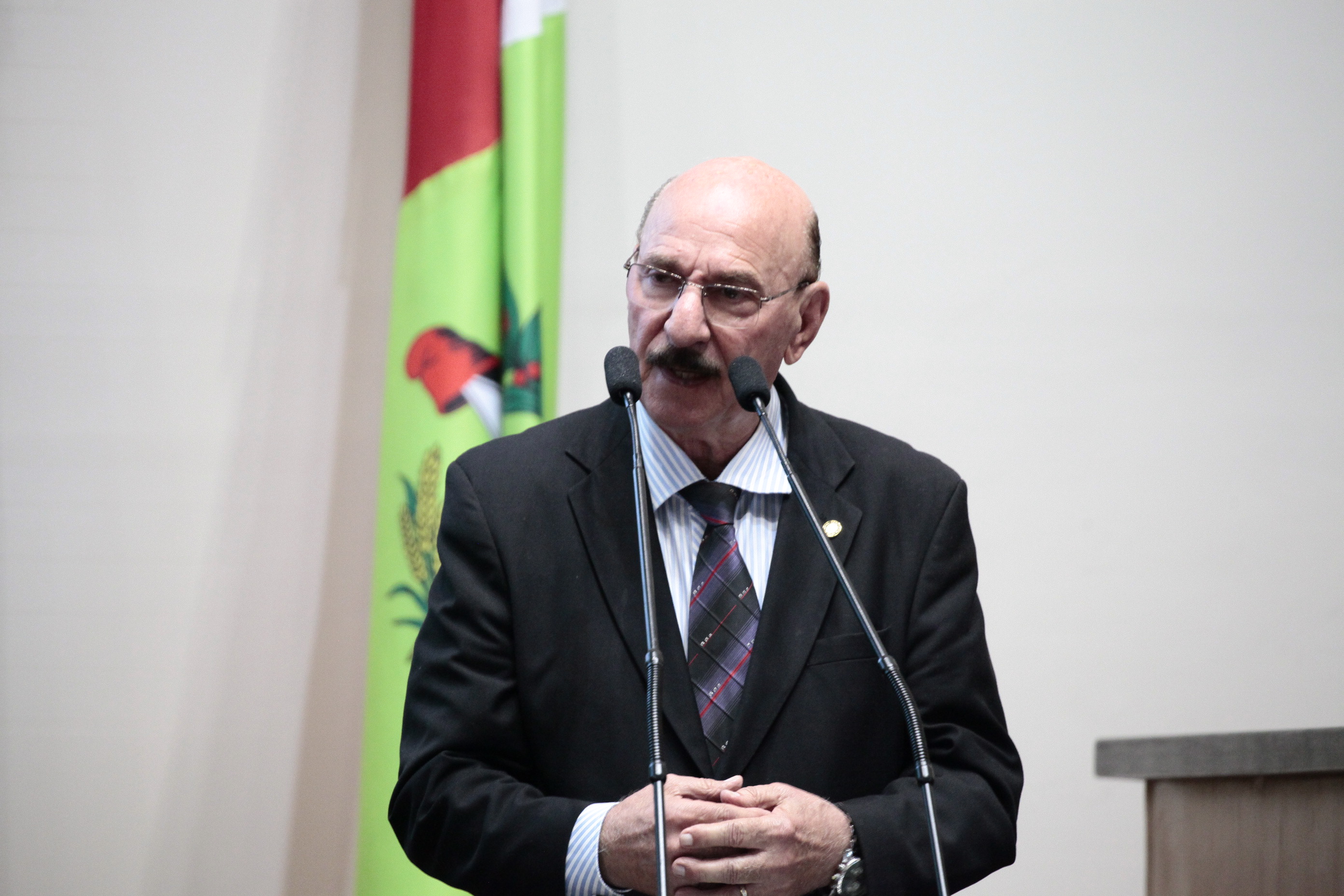 Deputado Manoel Mota (PMDB)