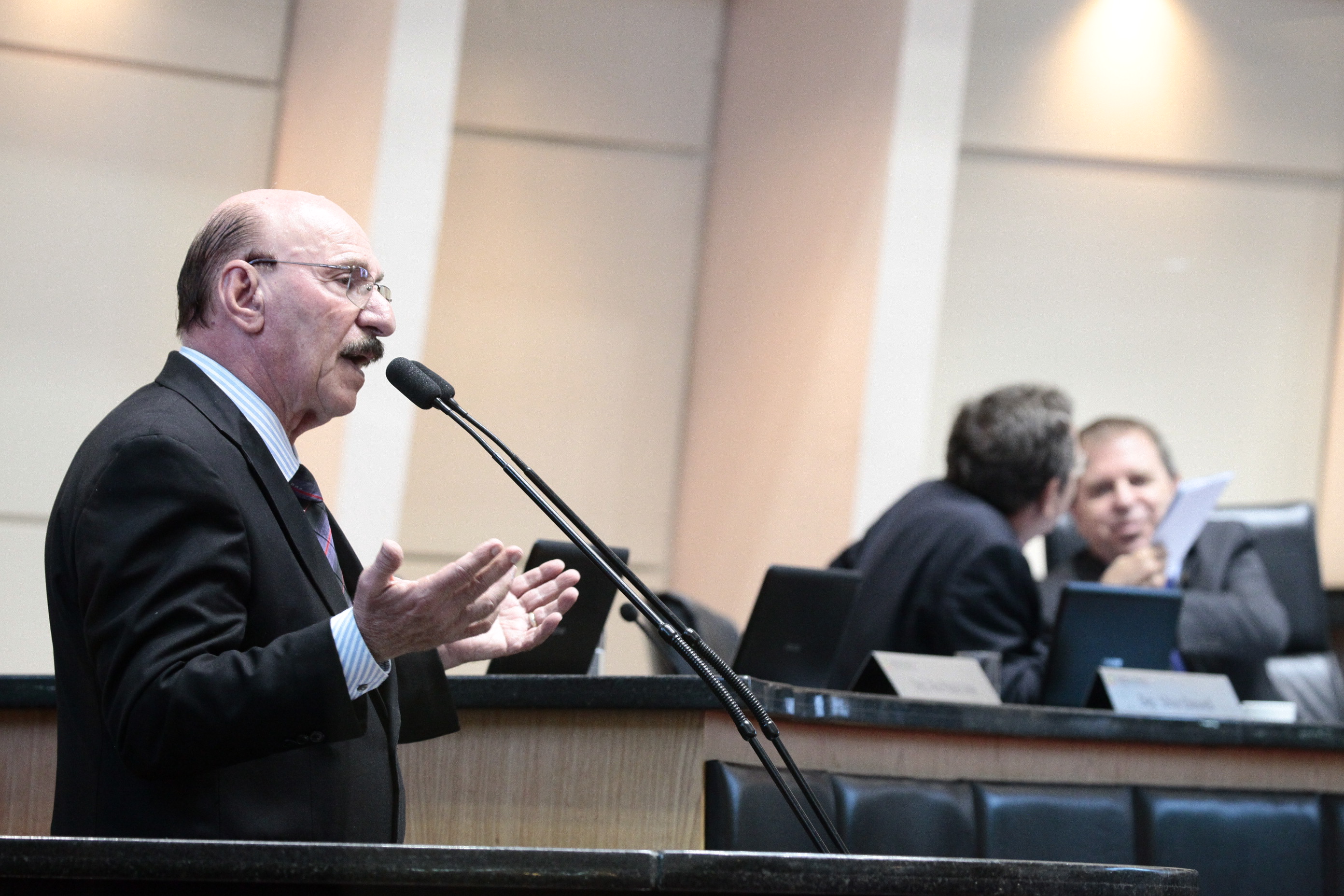 Deputado Manoel Mota (PMDB)