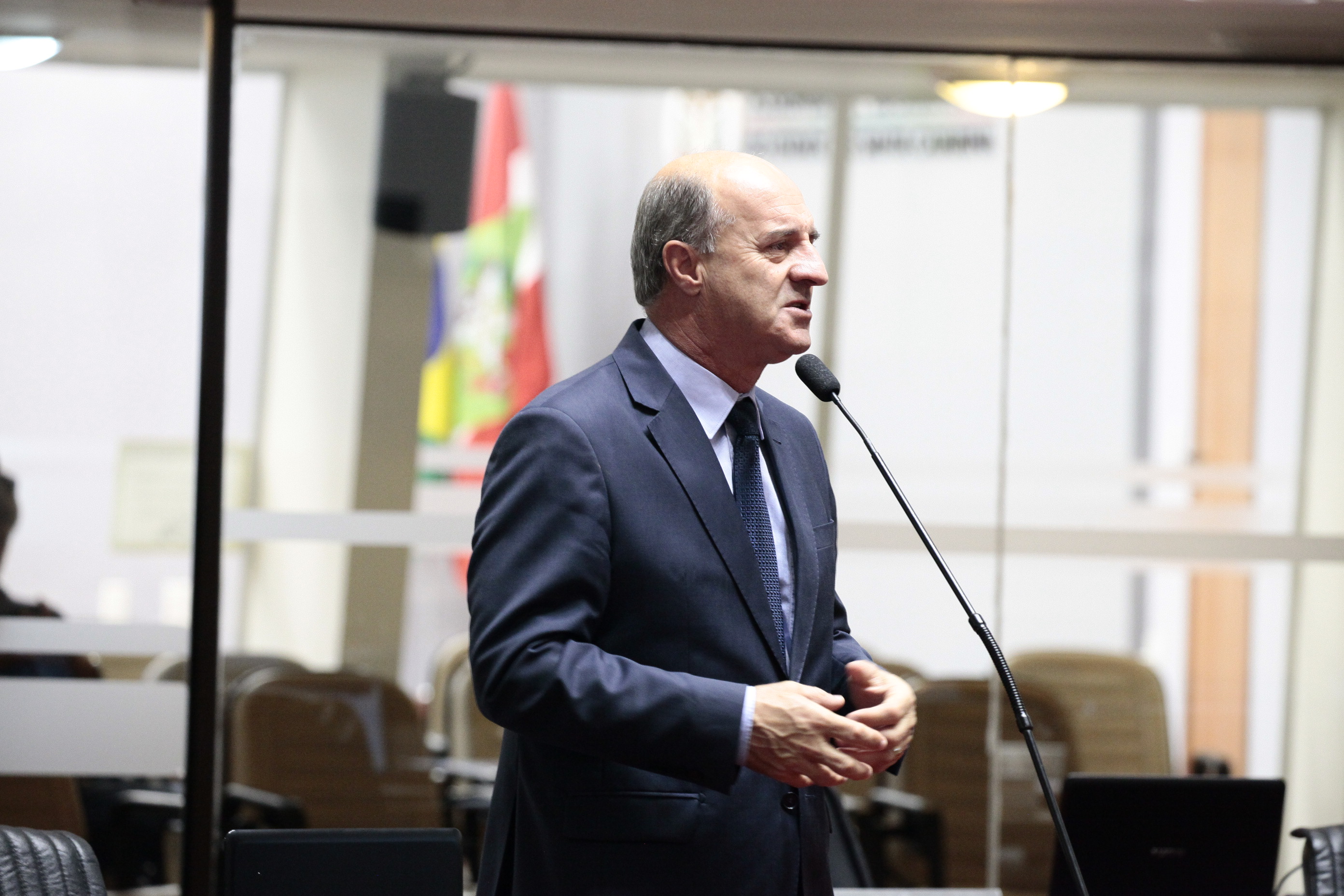 Deputado Milton Scheffer (PP)
