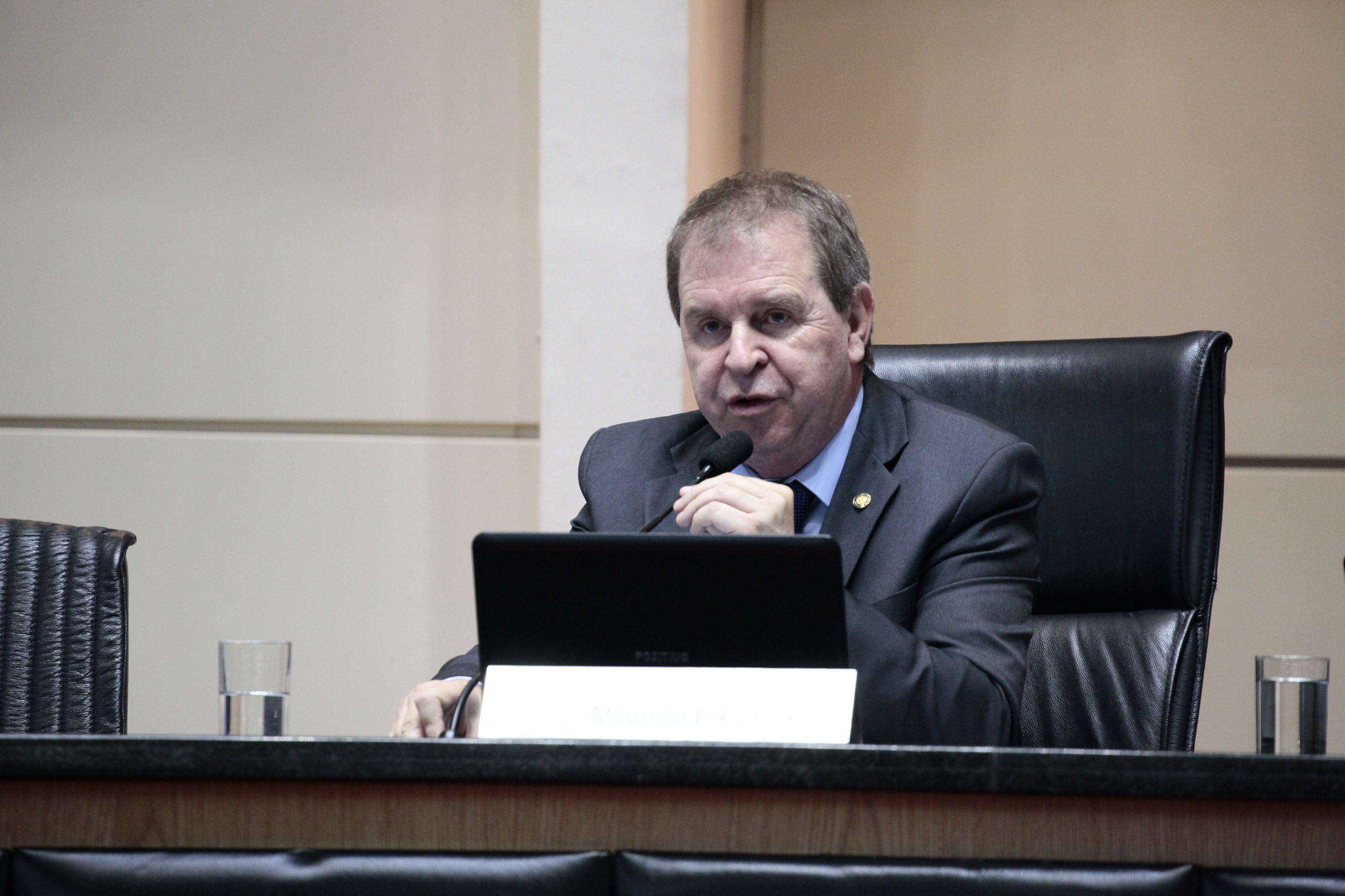 Deputado Maurício Eskudlark (PR)