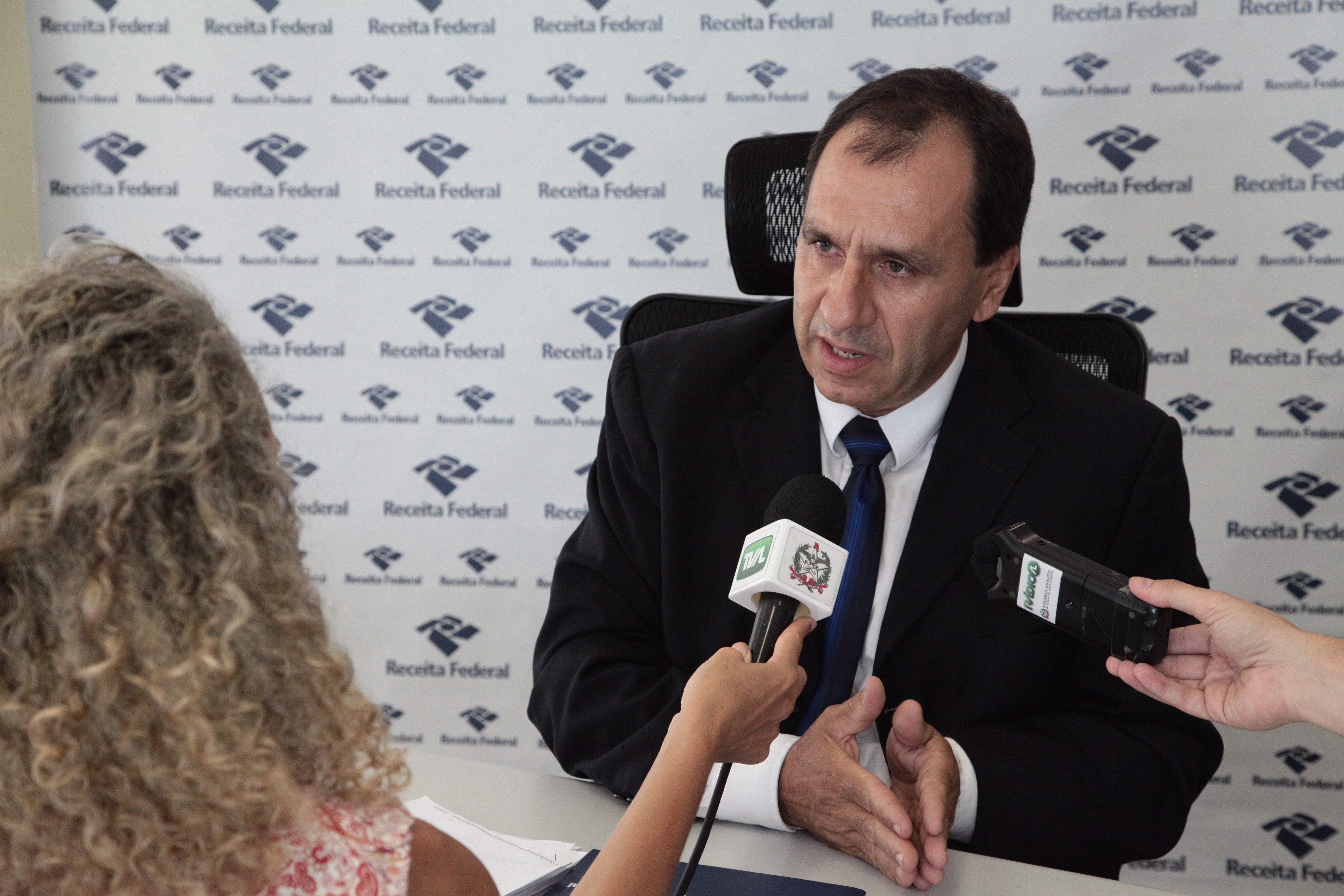 Imposto de Renda 2018 - Delegado da Receita Federal Saulo Figueiredo Pereira