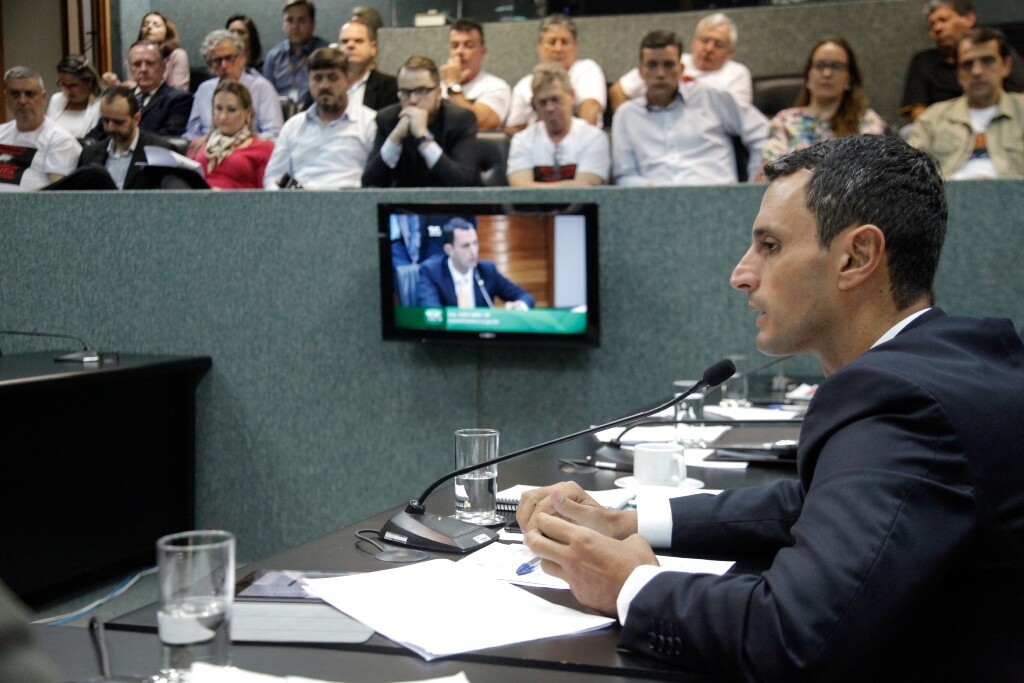 Alesc sedia reunião ampliada sobre Parque Nacional da Serra Catarinense