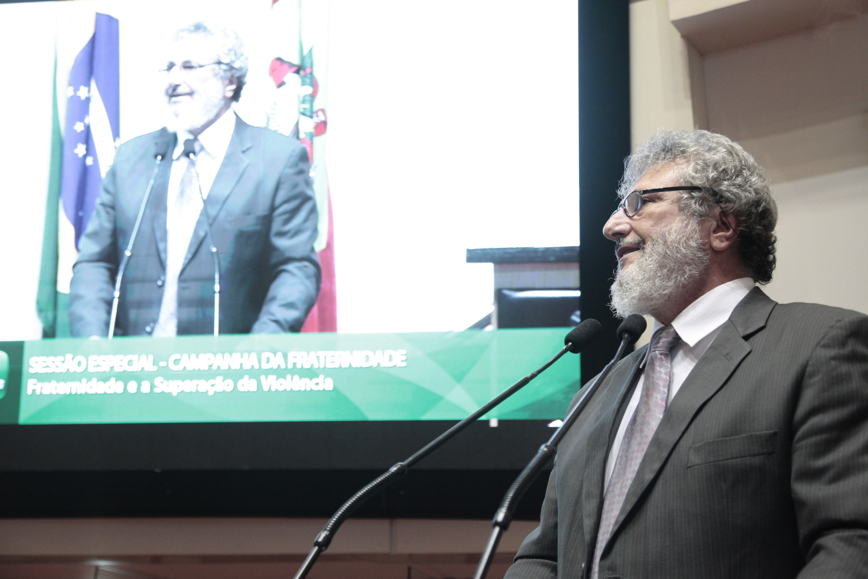 Campanha da Fraternidade 2018.