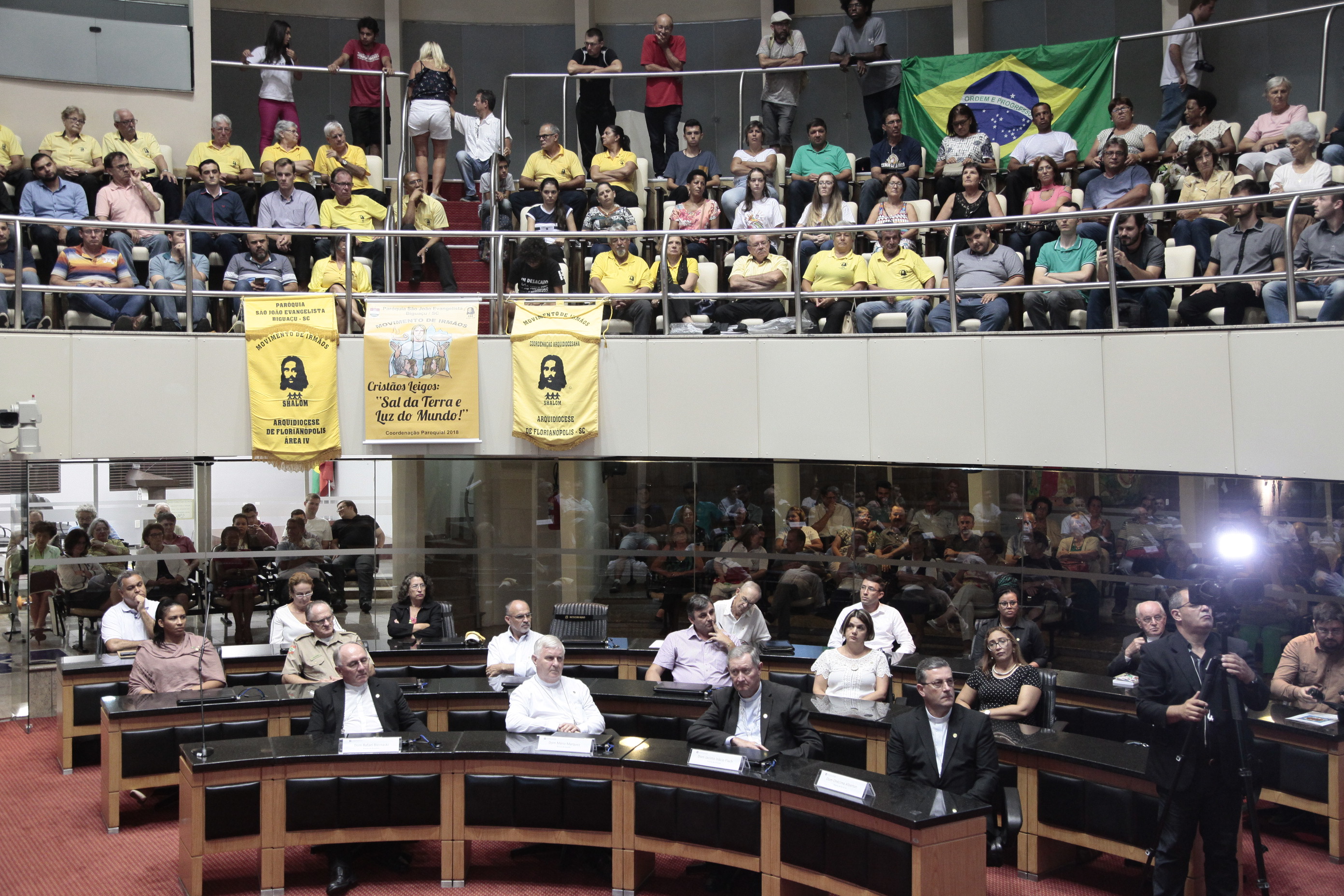 Campanha da Fraternidade 2018.