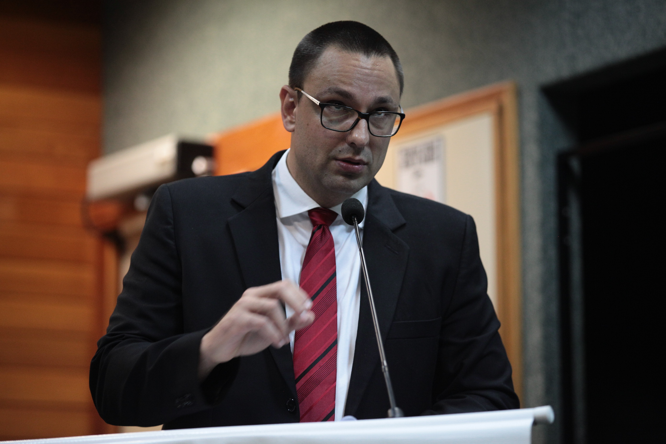 Prestação de Contas da Defensoria Pública de SC - Ralf Zimmer Junior