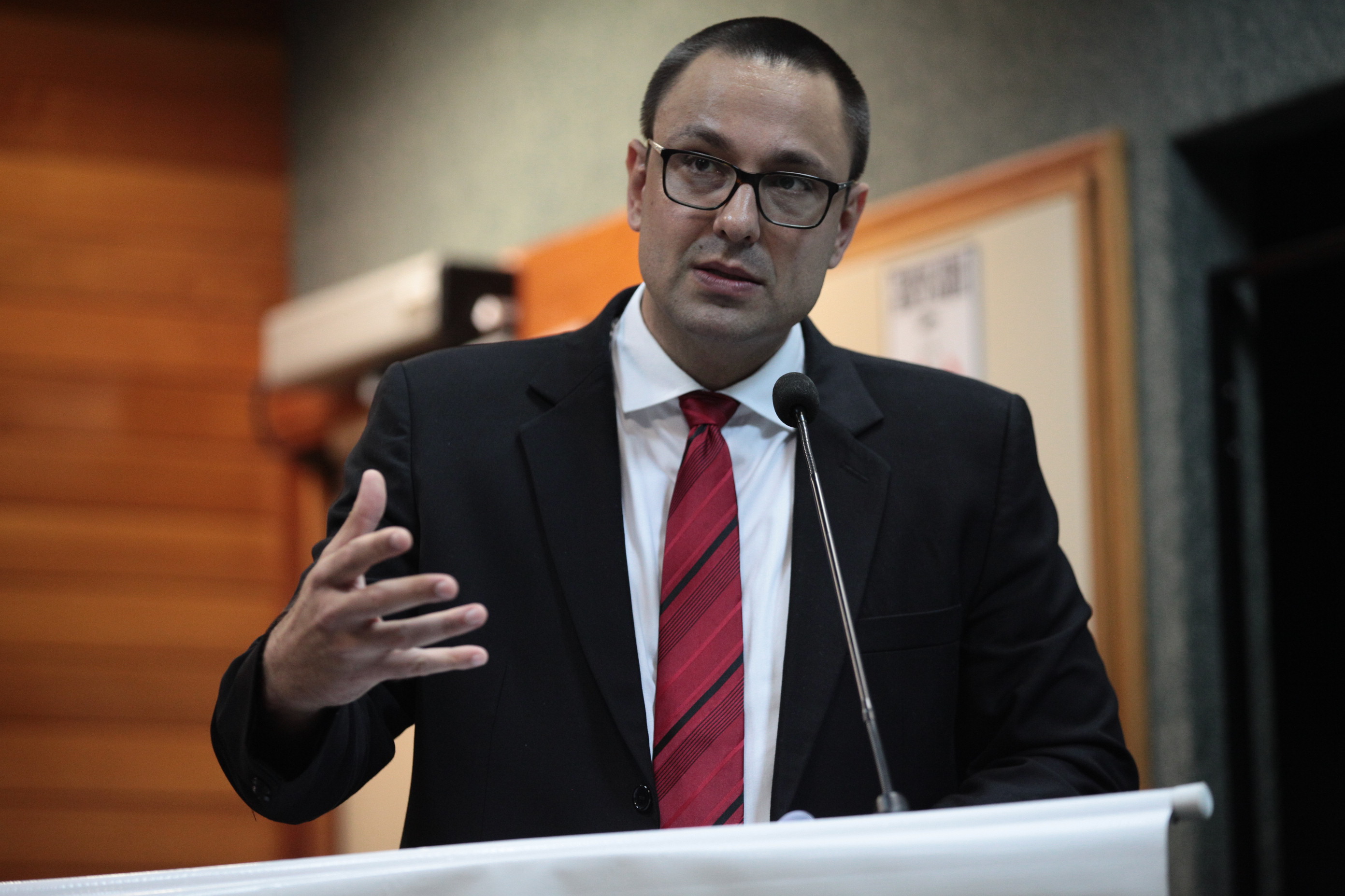 Prestação de Contas da Defensoria Pública de SC - Ralf Zimmer Junior
