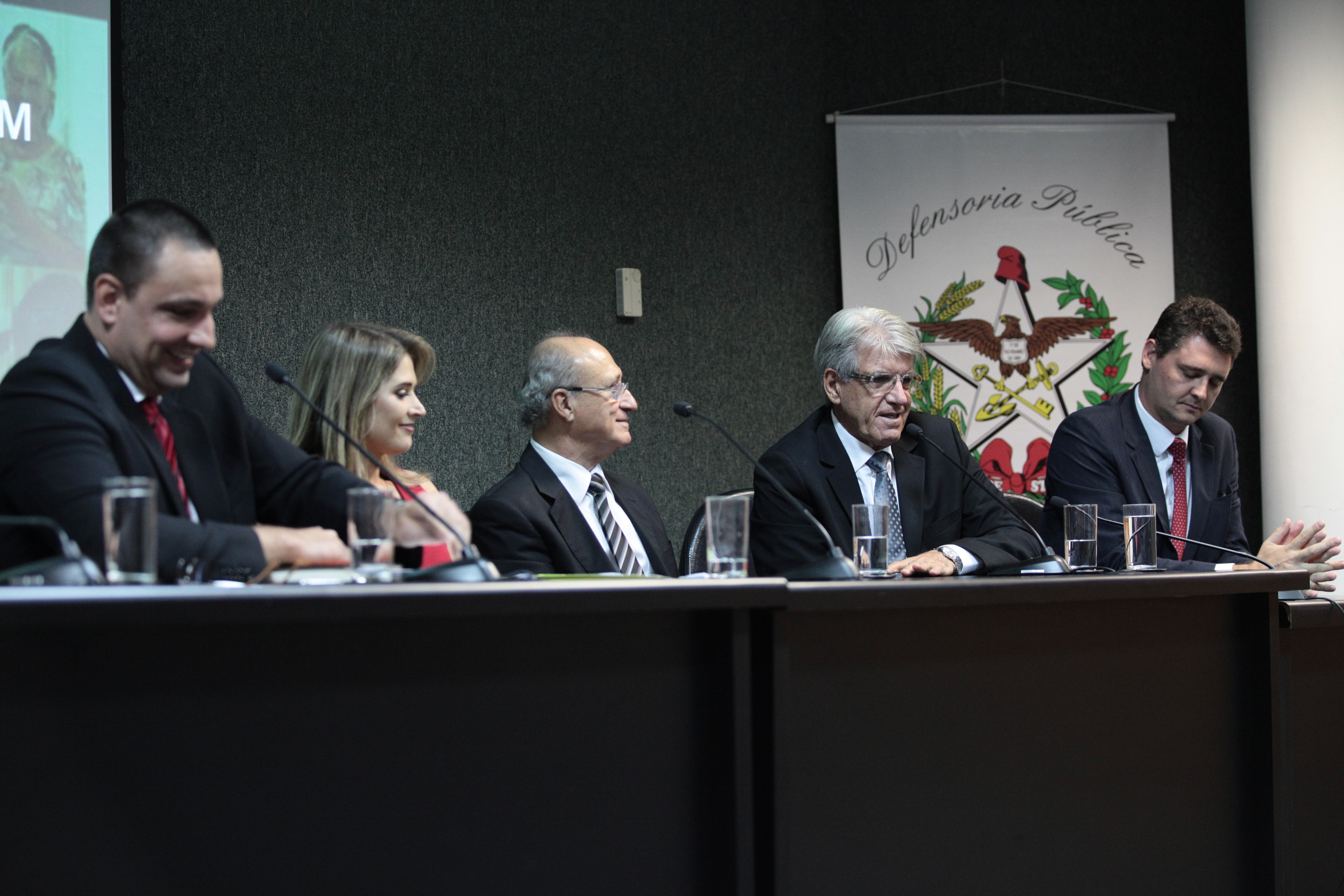 Prestação de Contas da Defensoria Pública de SC