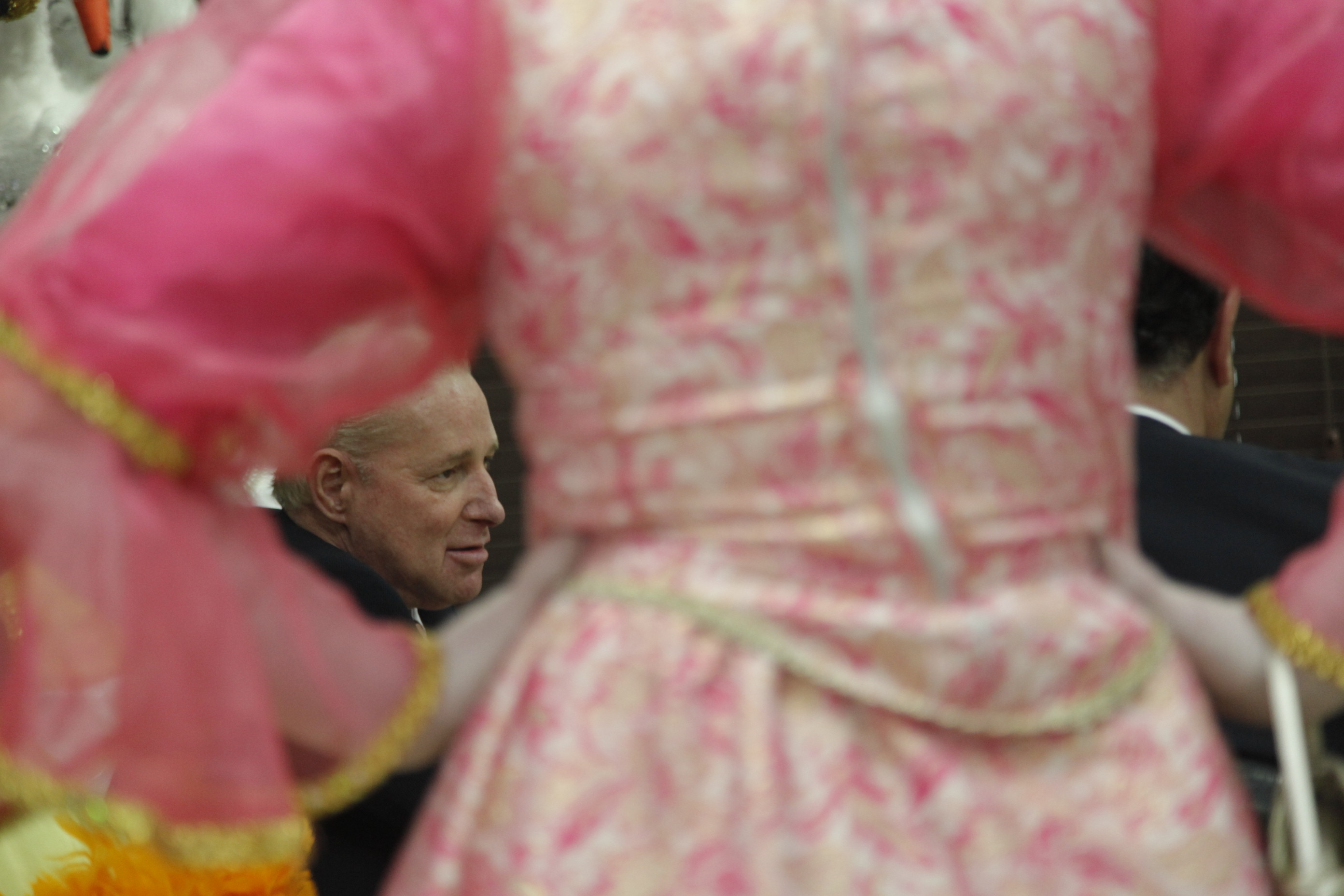Presidente Aldo Schneider Recebe Divulgação do Carnaval de Nova Veneza.