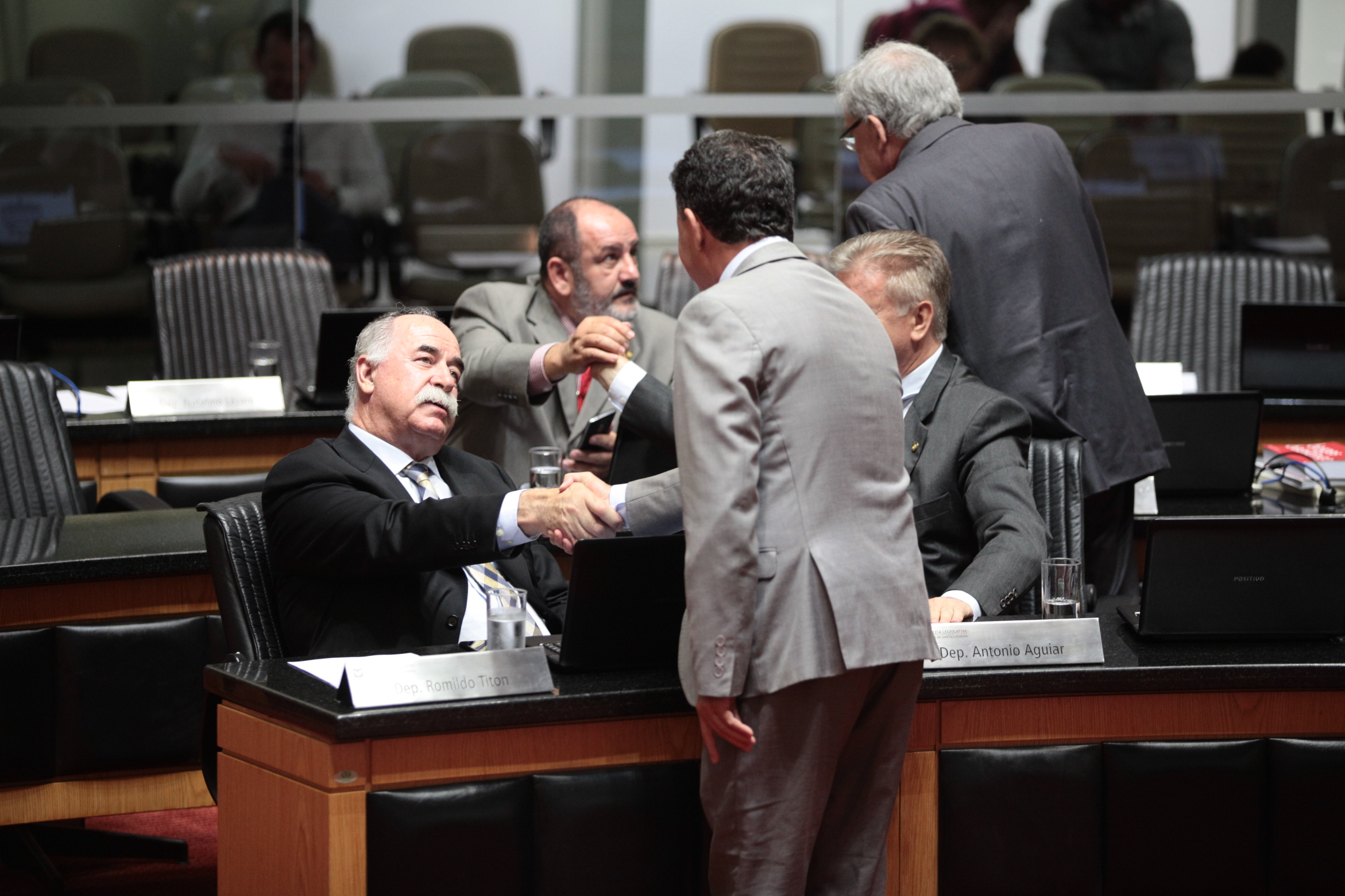 Sessão Plenária