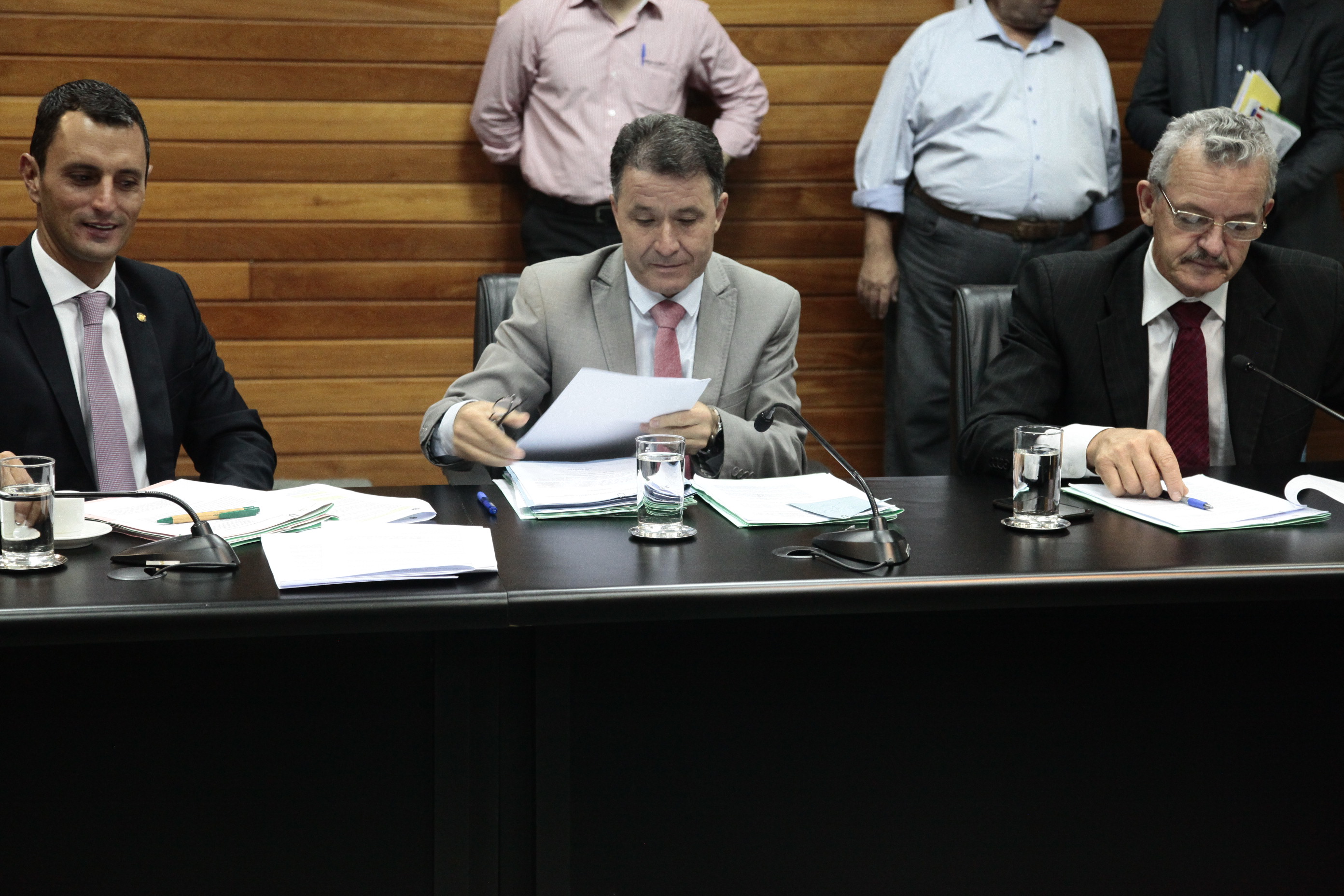 Comissão de Constituição e Justiça