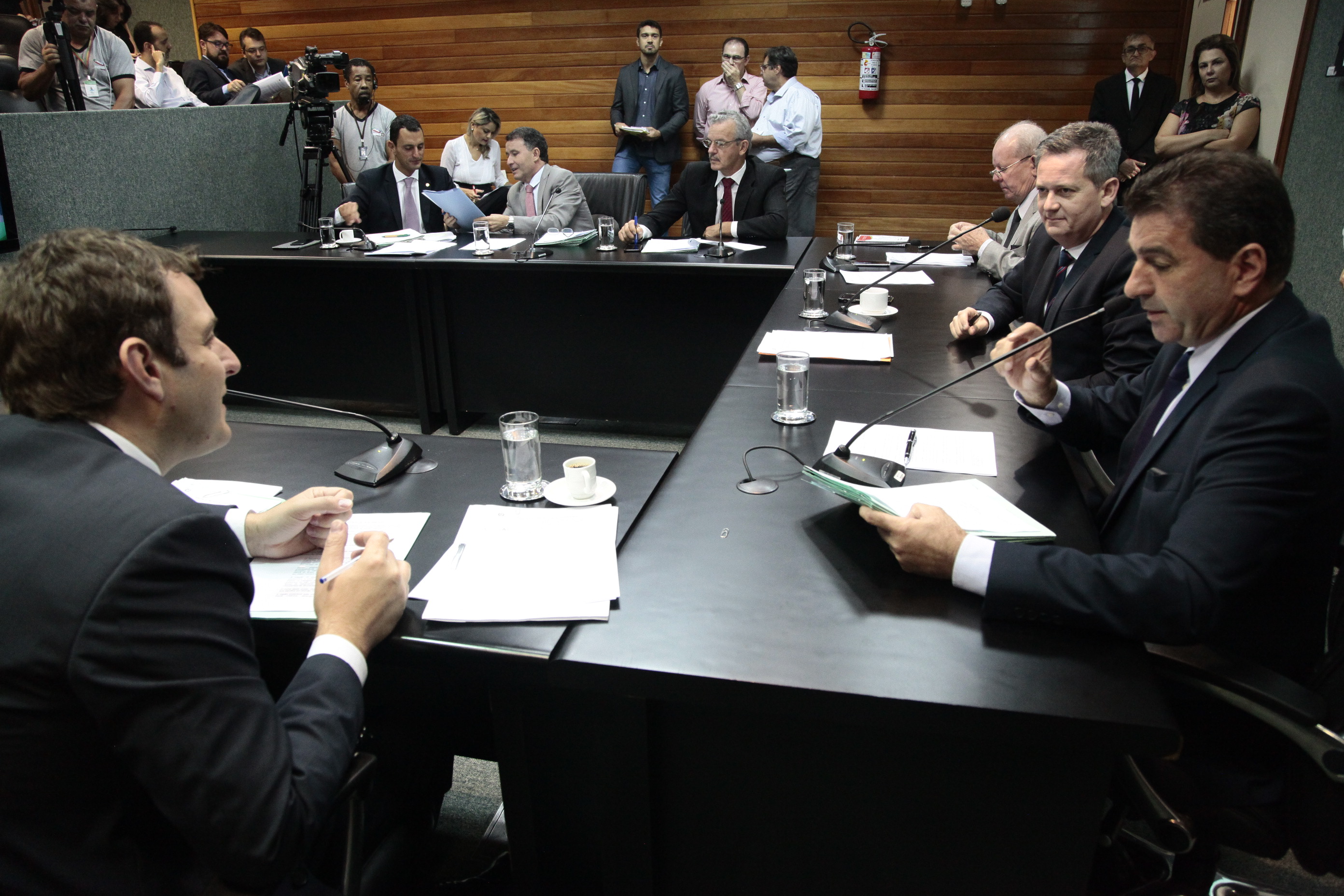 Comissão de Constituição e Justiça