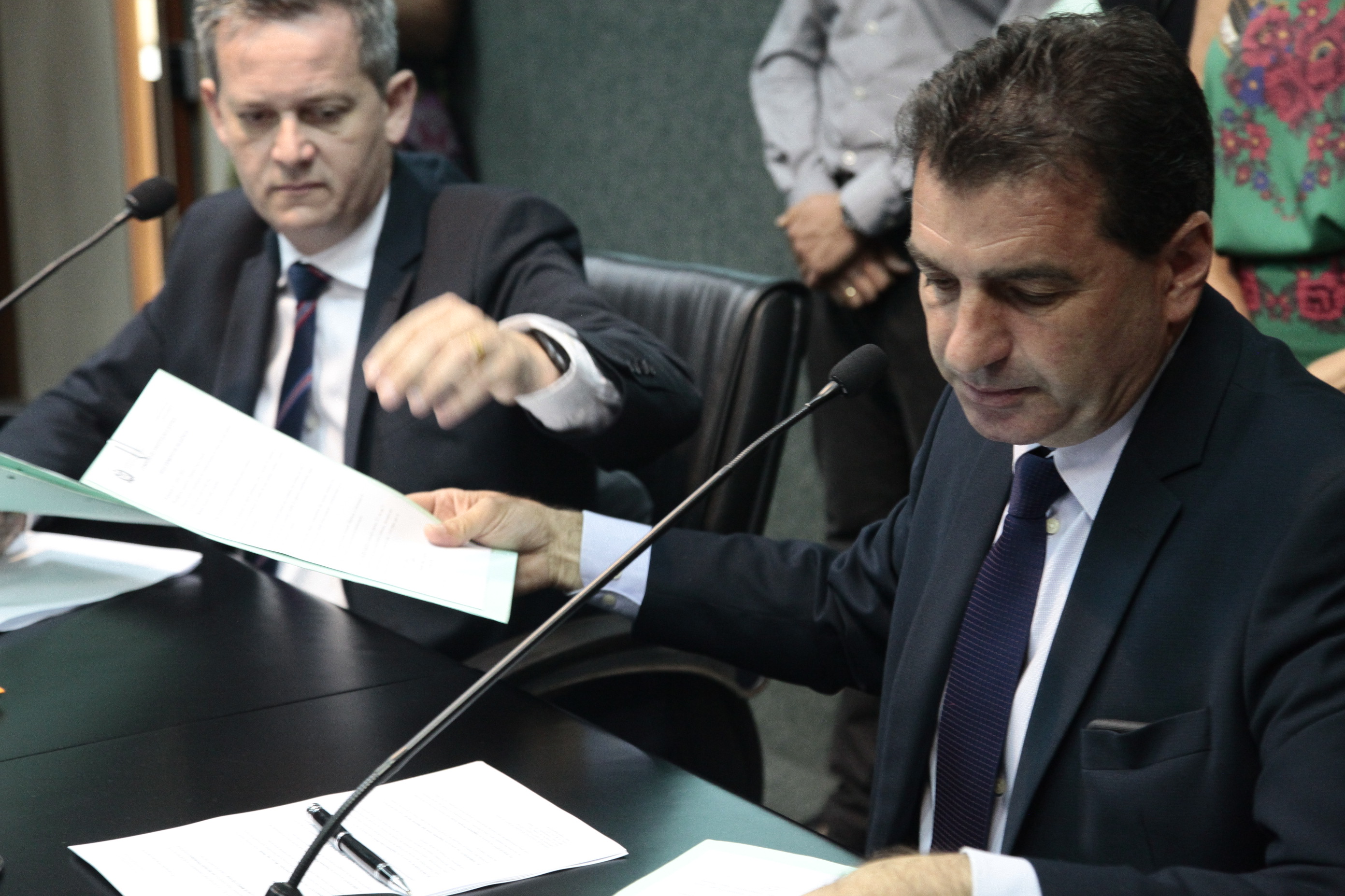 Comissão de Constituição e Justiça