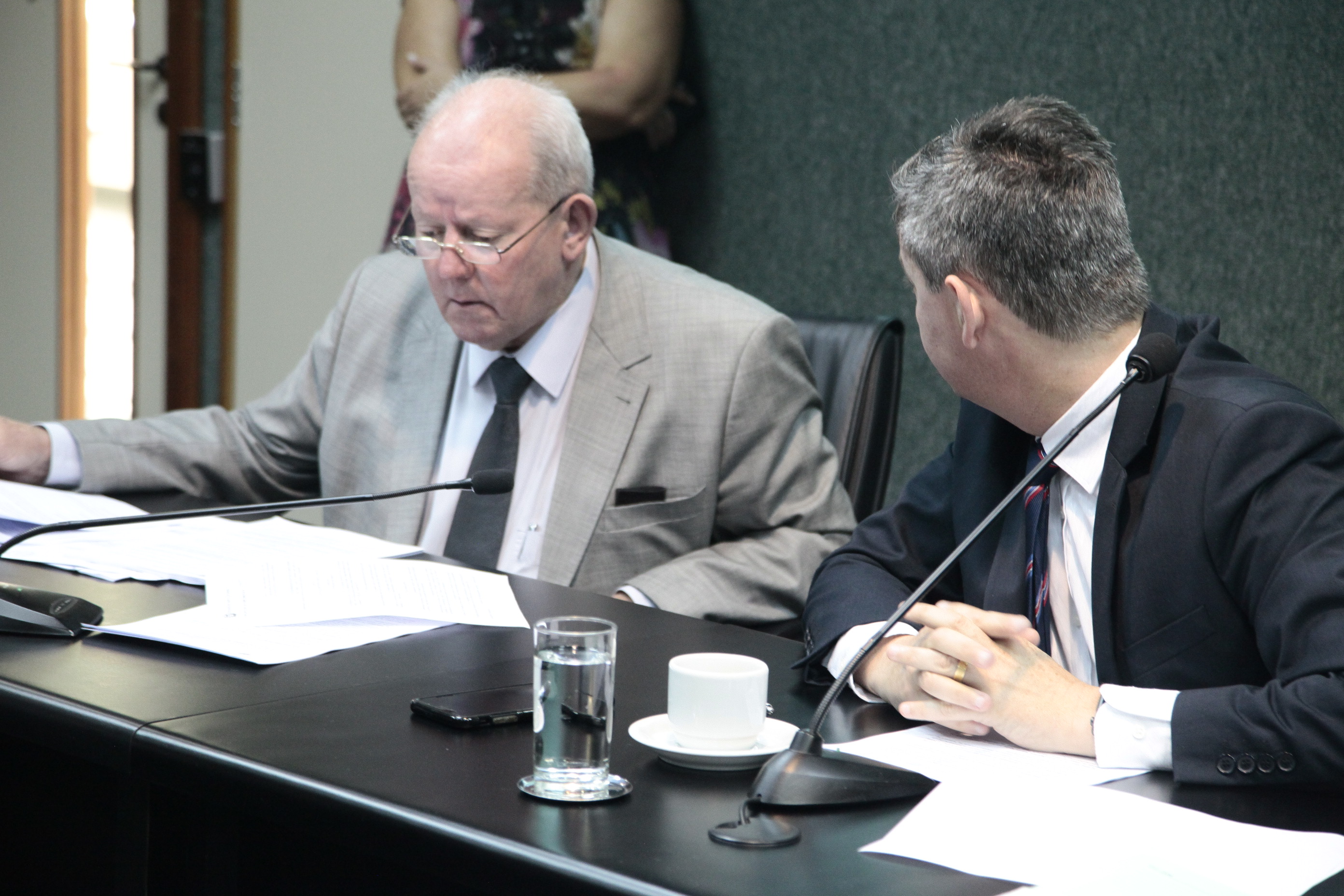 Comissão de Constituição e Justiça