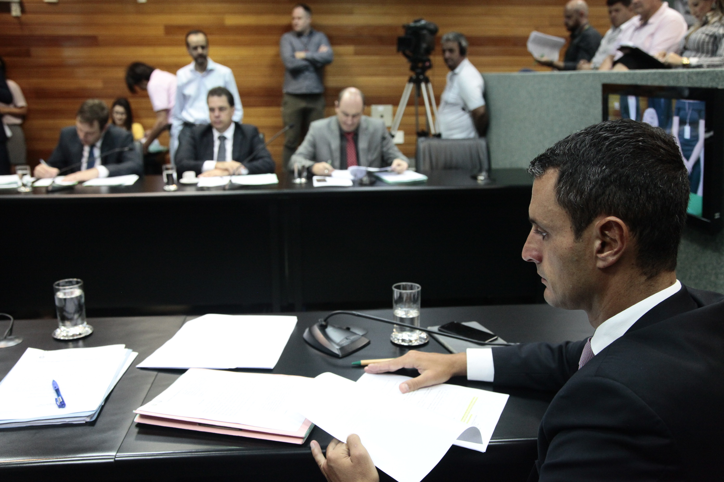 Comissão de Constituição e Justiça