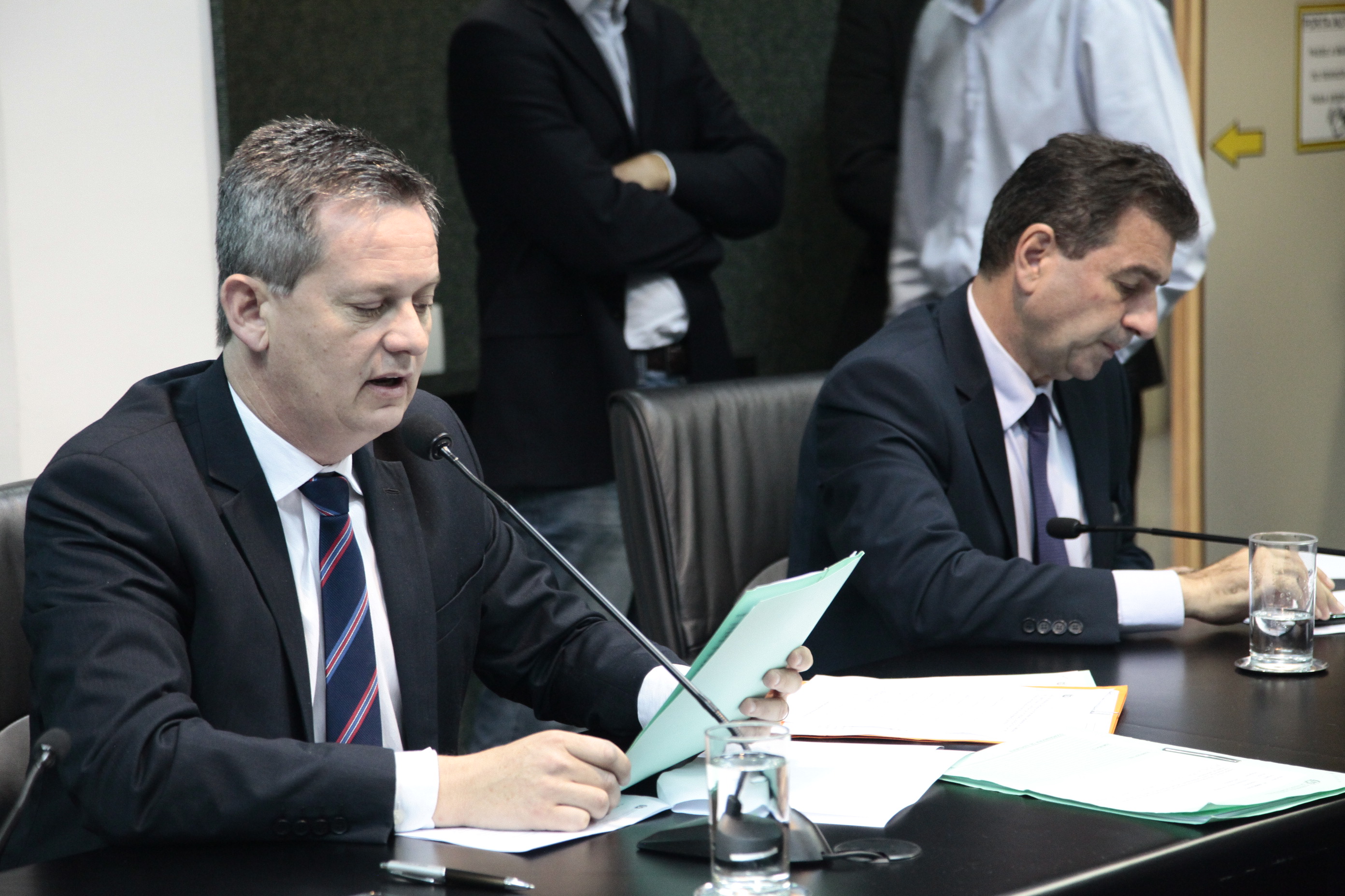 Comissão de Constituição e Justiça
