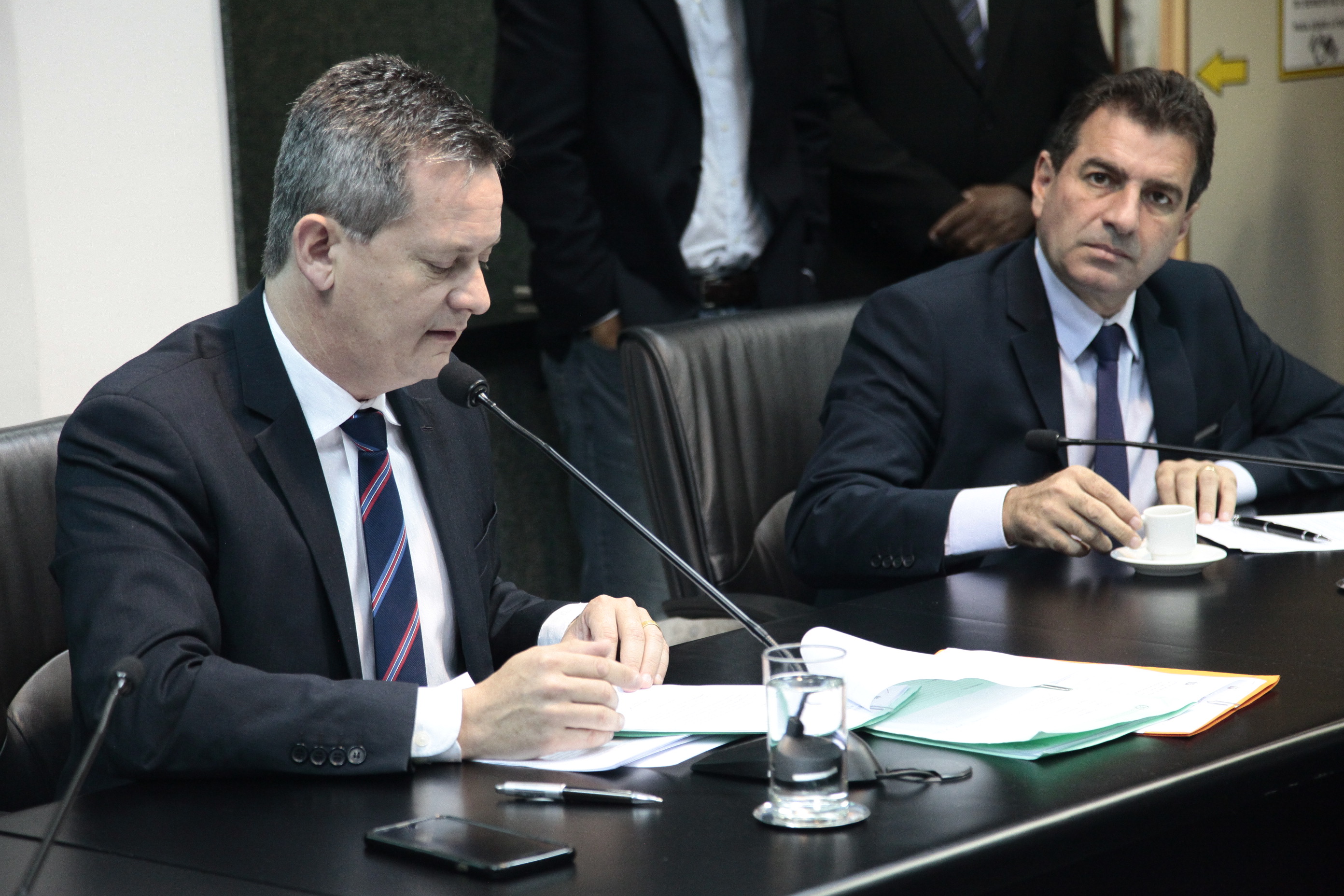 Comissão de Constituição e Justiça