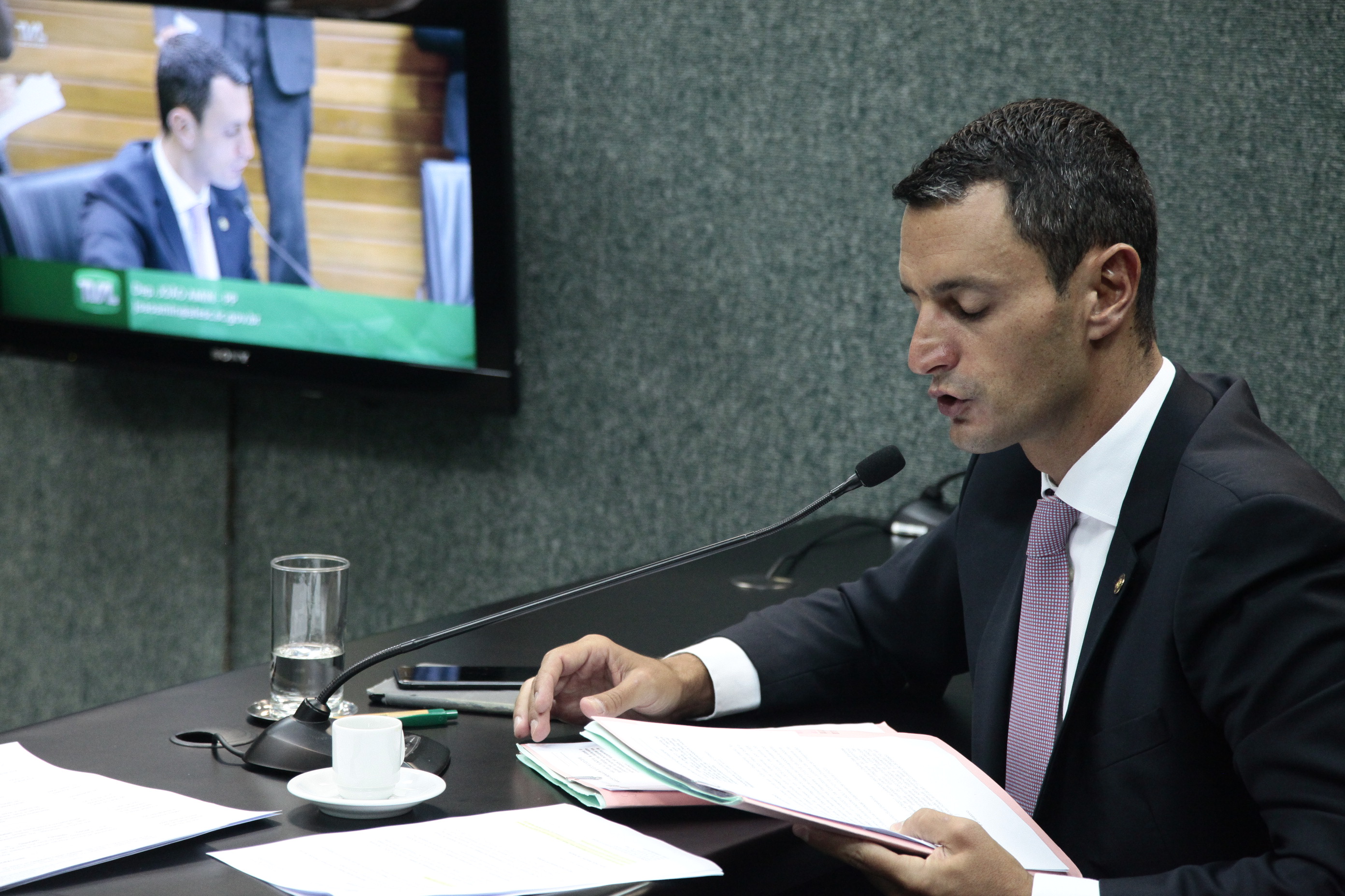 Comissão de Constituição e Justiça