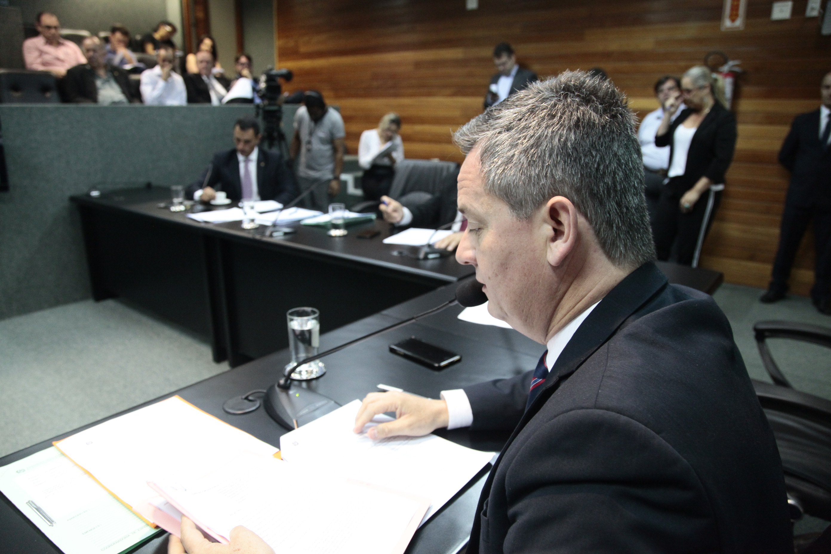 Comissão de Constituição e Justiça