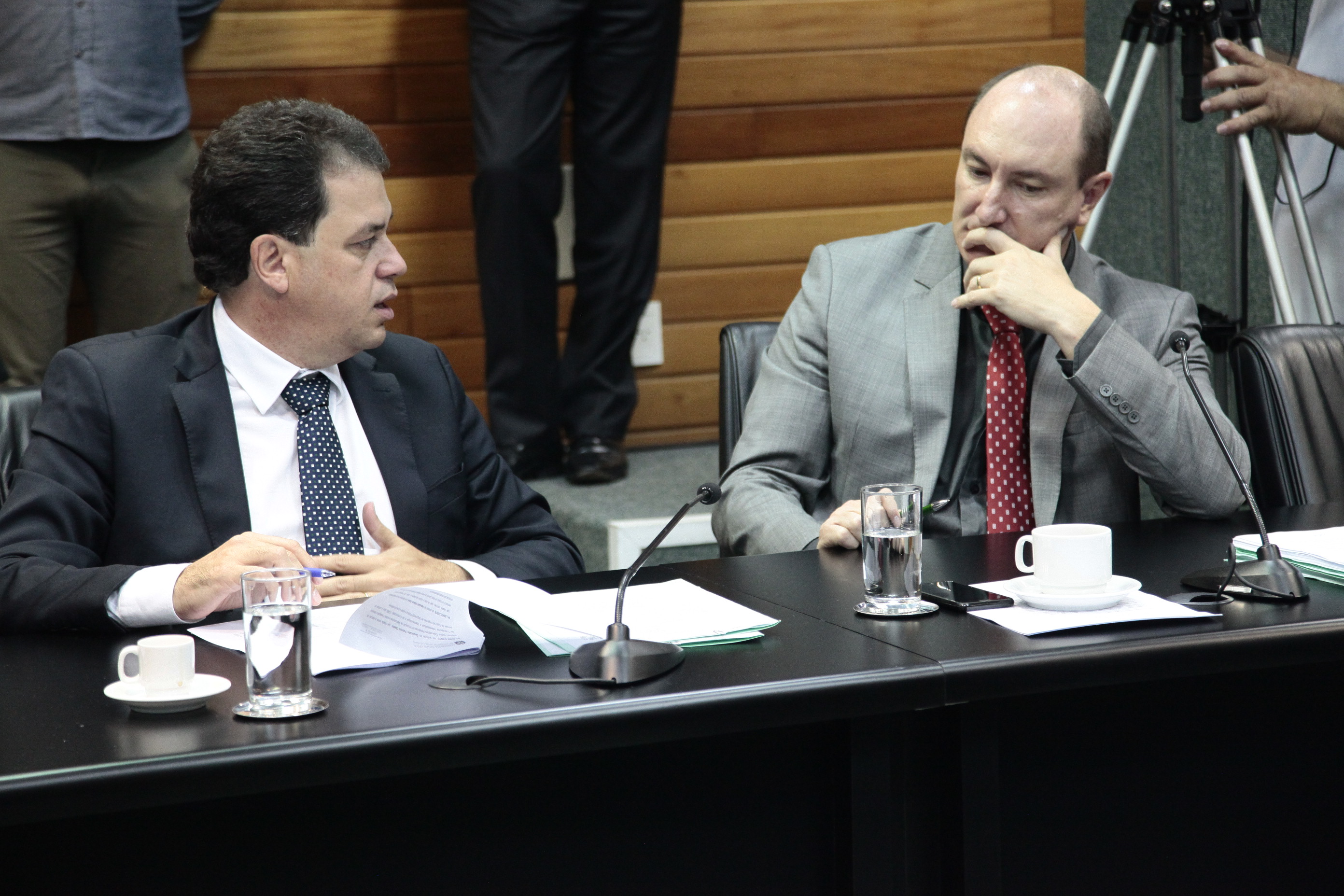 Comissão de Constituição e Justiça