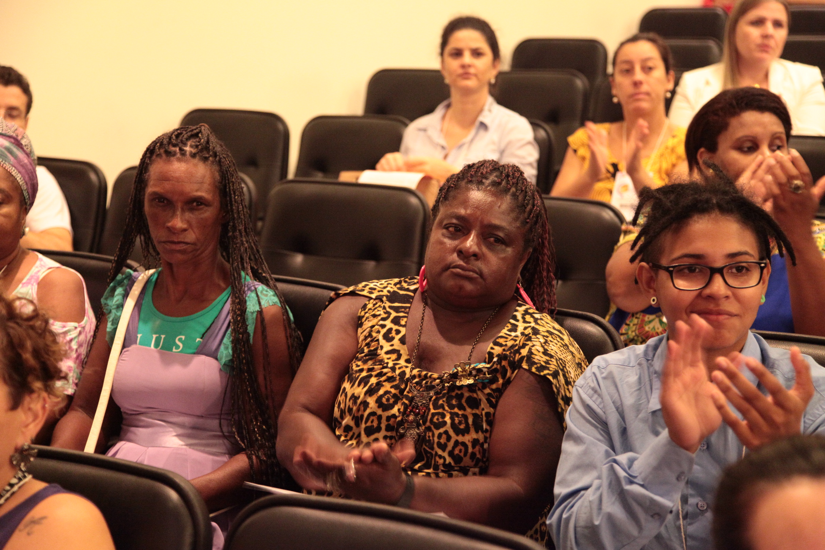Seminário - Pelo fim da Violência Doméstica Contra a Mulher