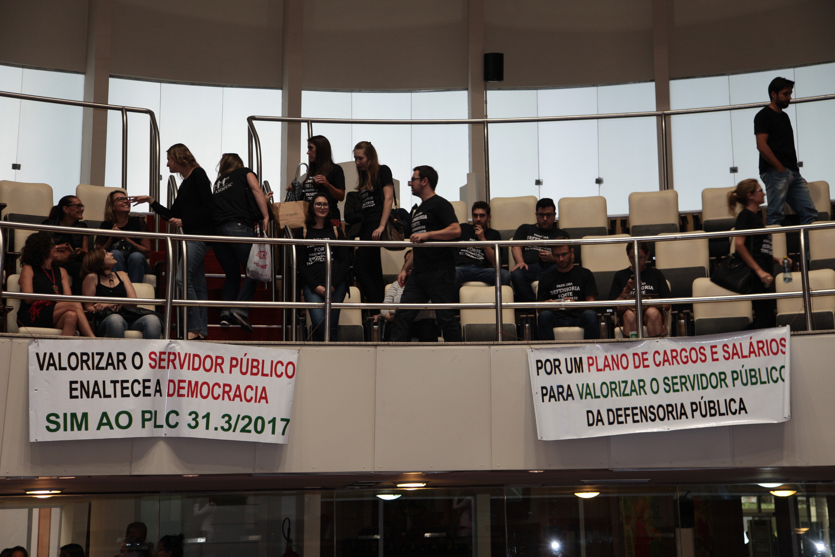 Sessão Plenária