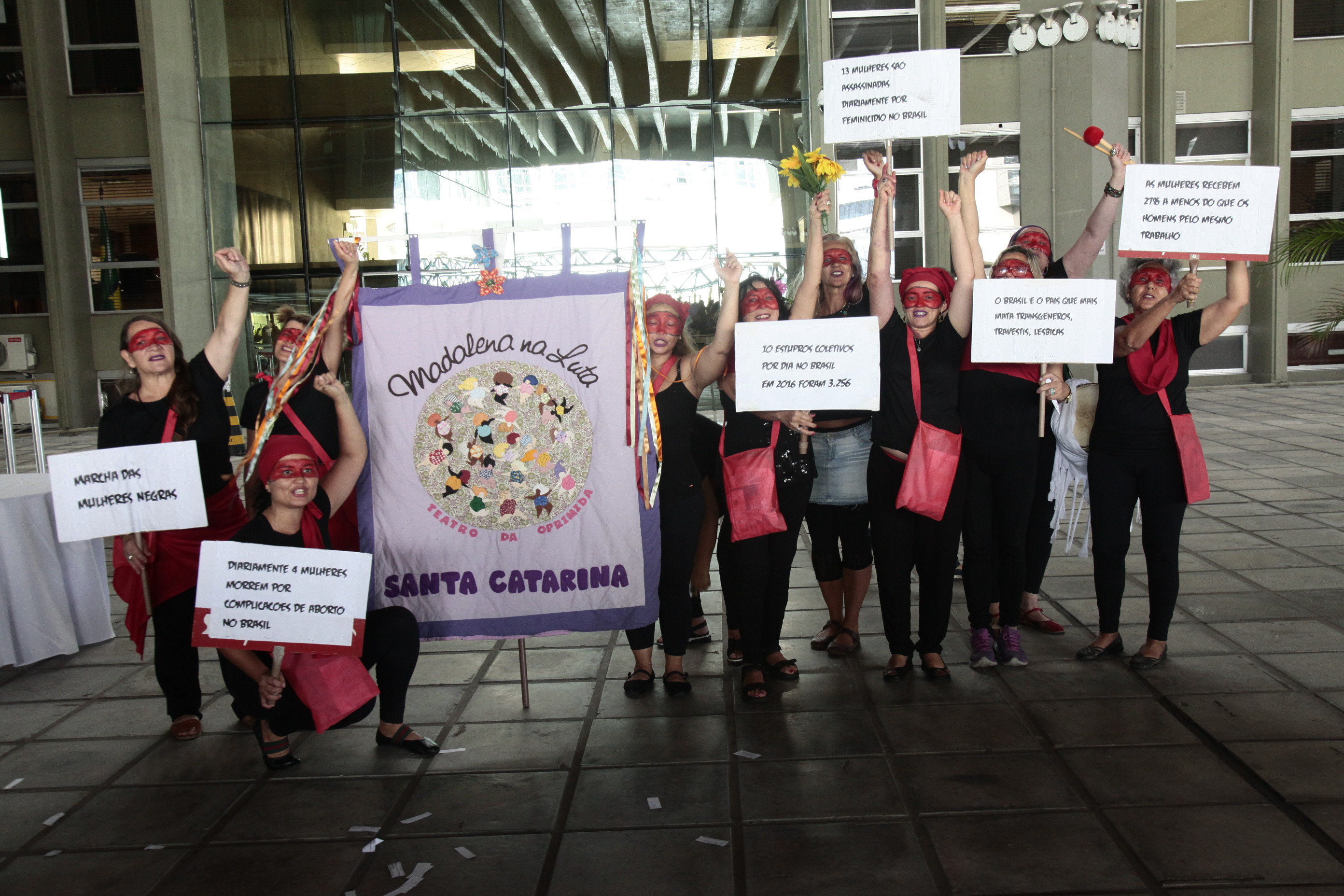 Seminário Pelo Fim da Violência Contra a Mulher