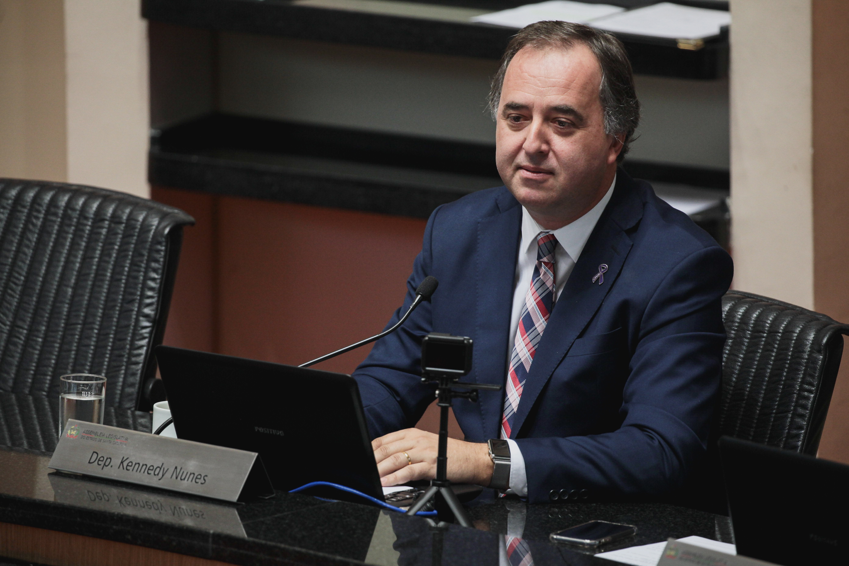 Deputado Kennedy Nunes (PSD). Sessão Ordinária.