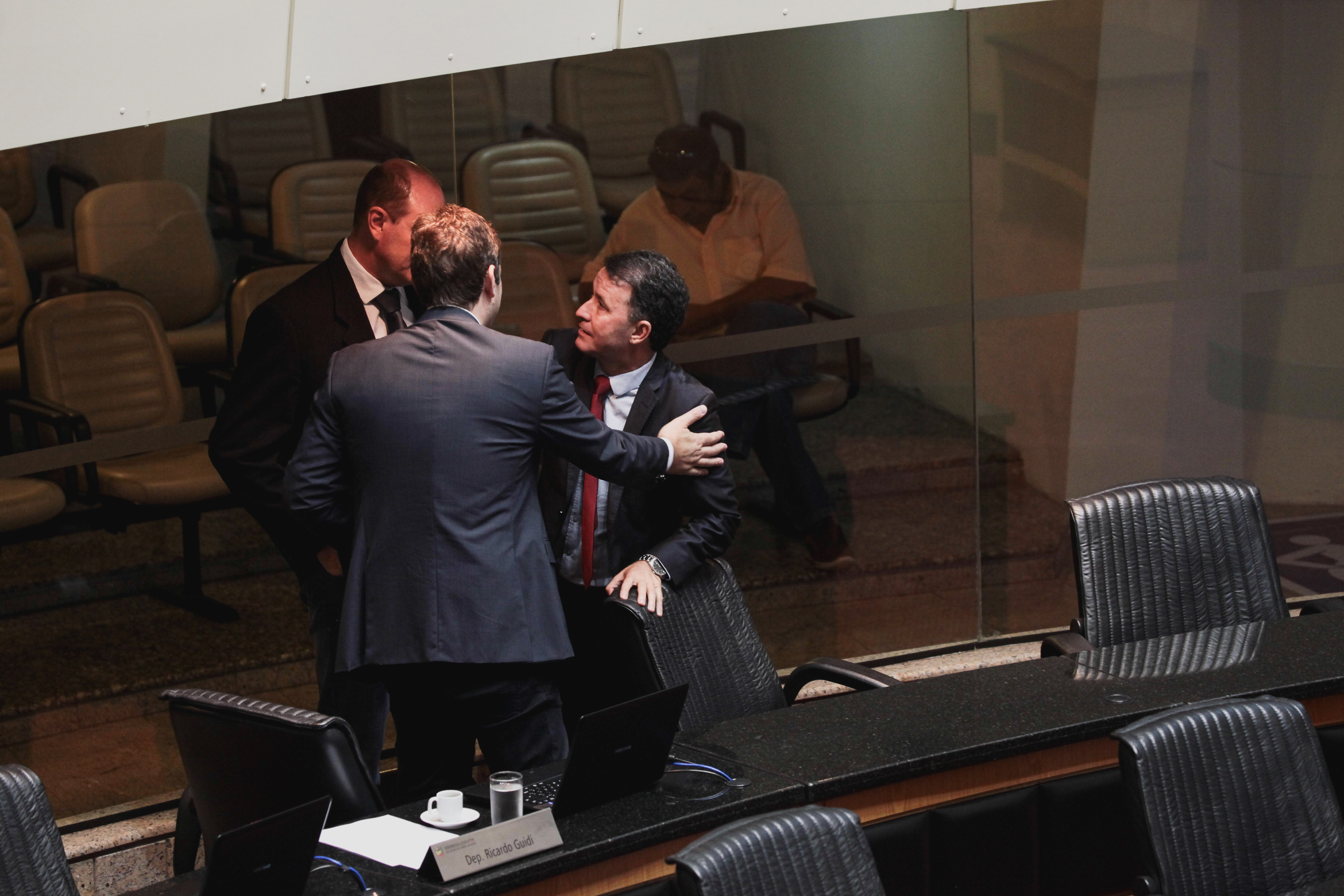 Sessão Ordinária.