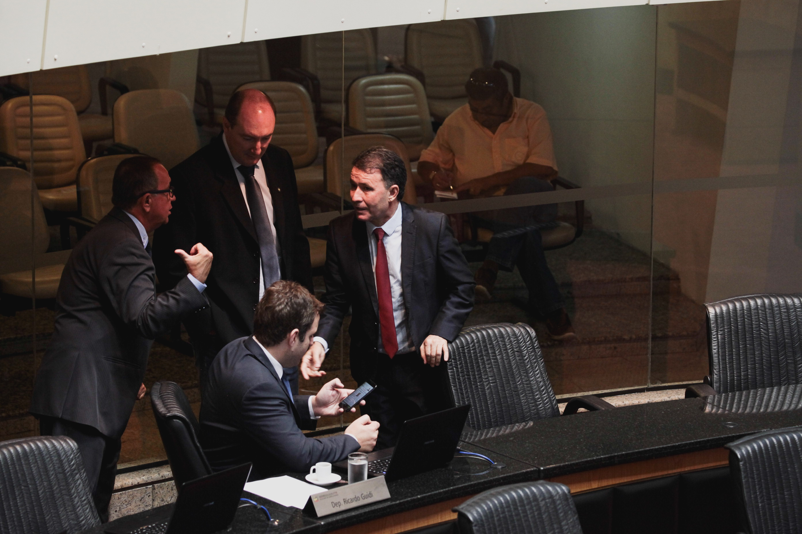 Sessão Ordinária.
