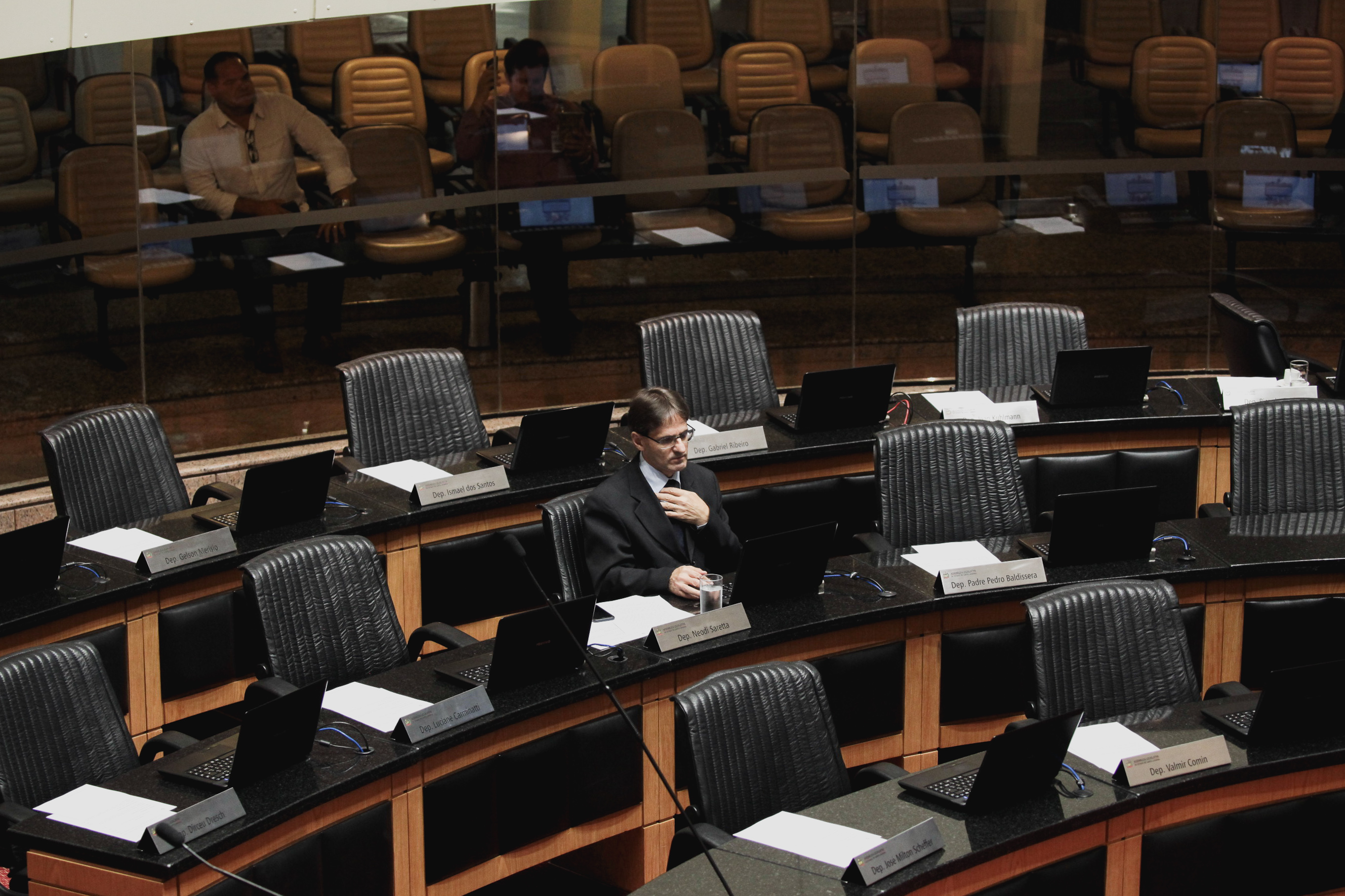 Sessão Ordinária.