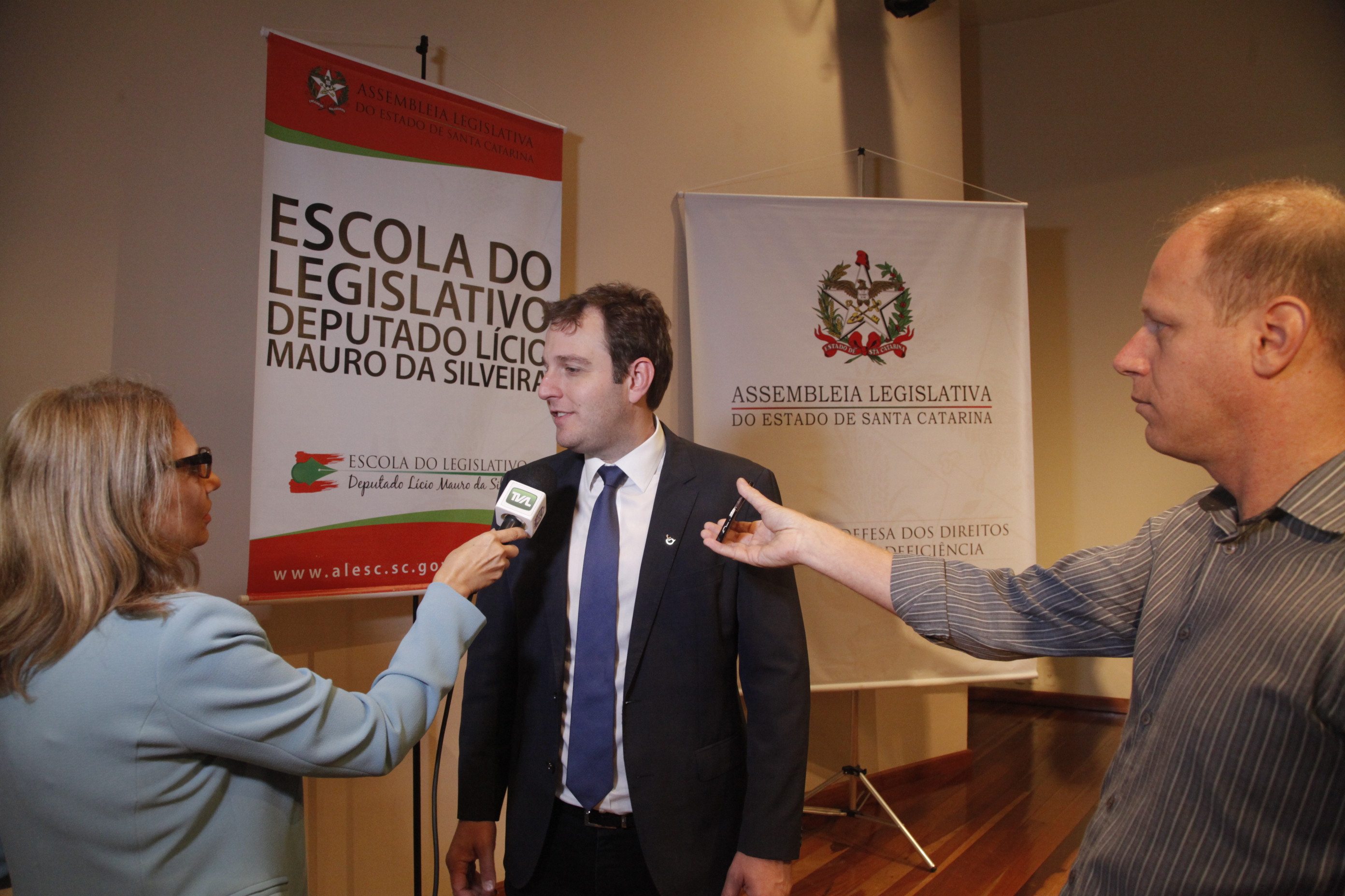 Seminário Gestão e Captação de Recursos_ Fundos Especiais_ Deputado Ricardo Guidi (PSD)