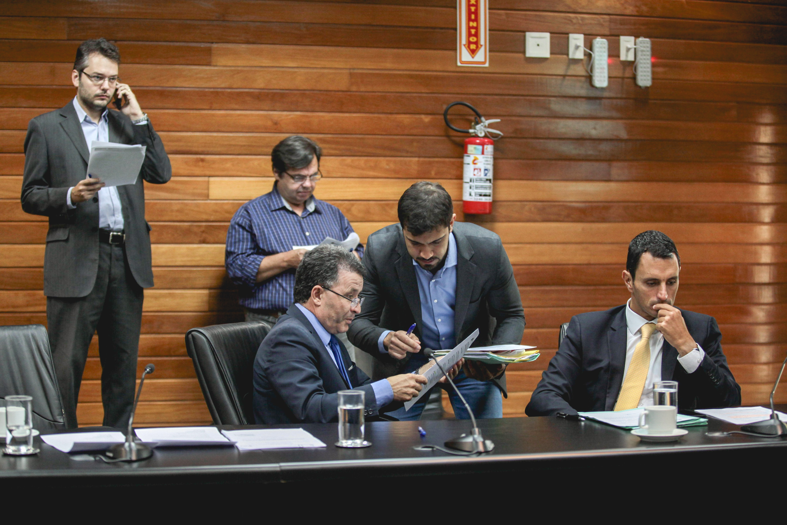 Comissão de Constituição e Justiça.