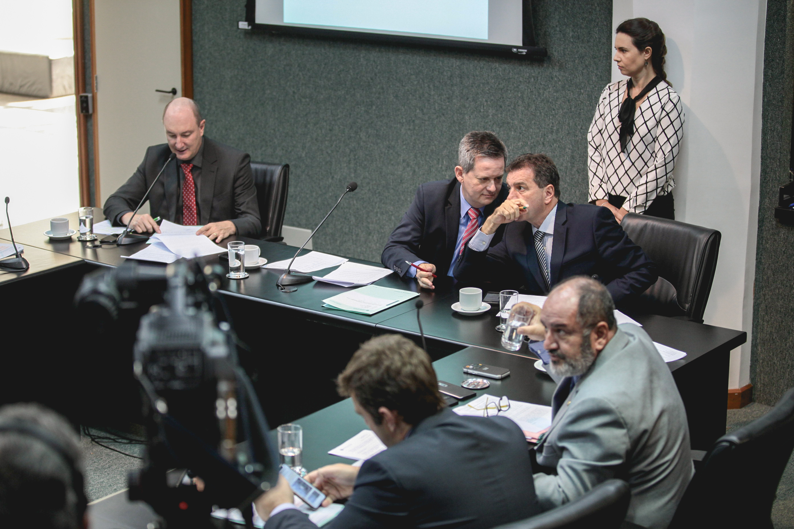 Comissão de Constituição e Justiça.