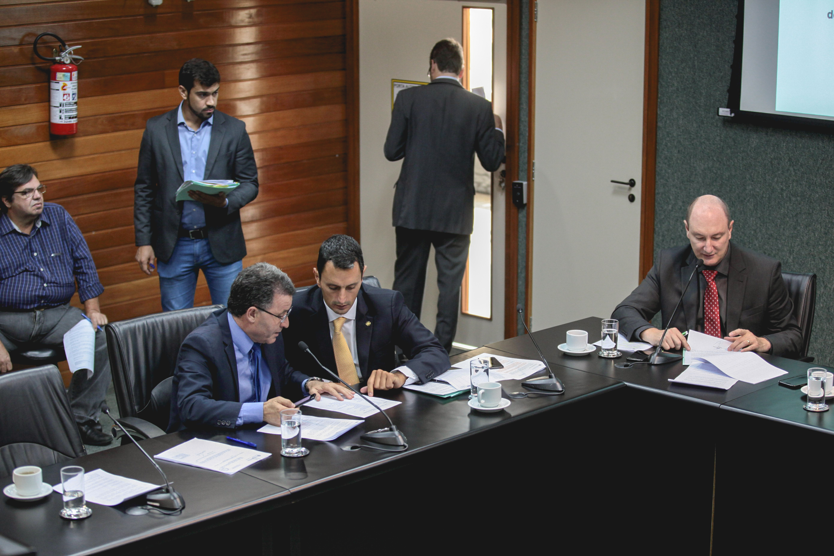 Comissão de Constituição e Justiça.
