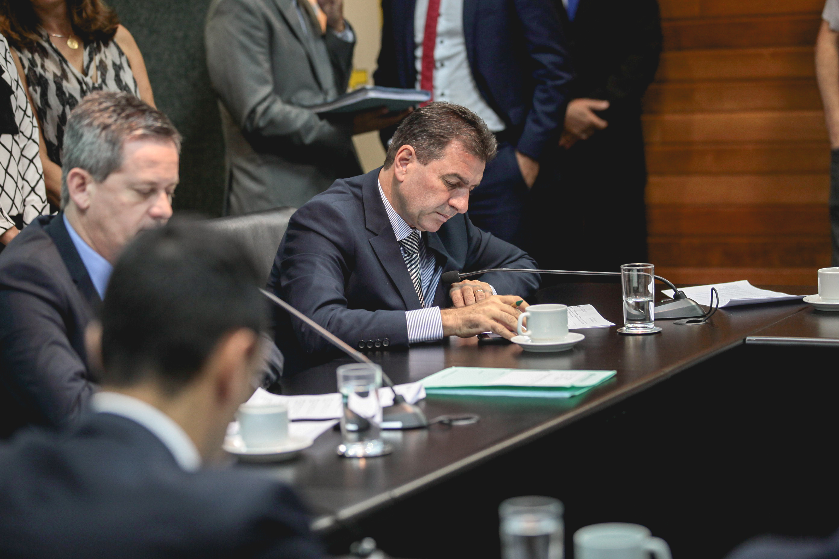 Comissão de Constituição e Justiça.