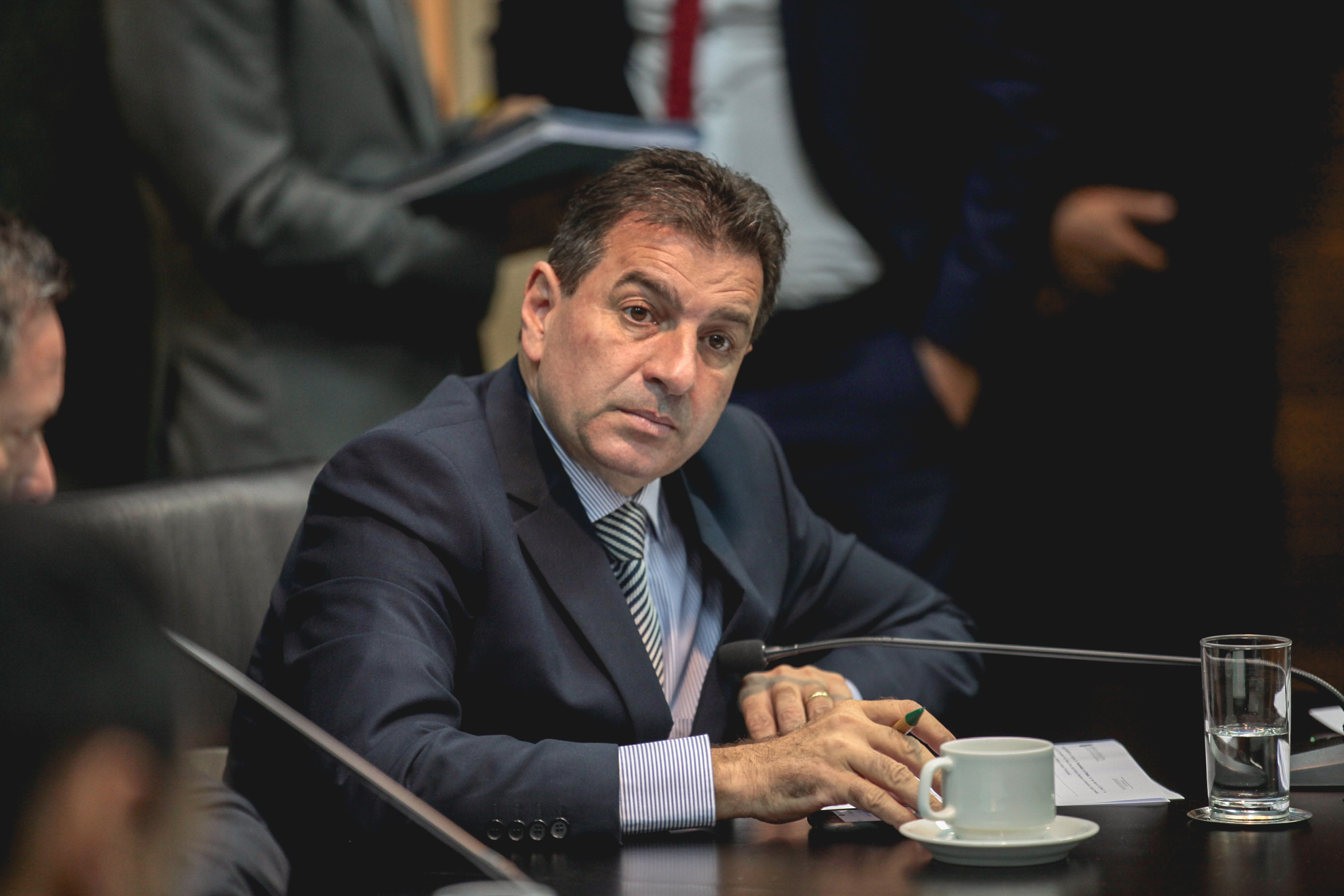 Deputado Valdir Cobalchini (PMDB). Comissão de Constituição e Justiça.
