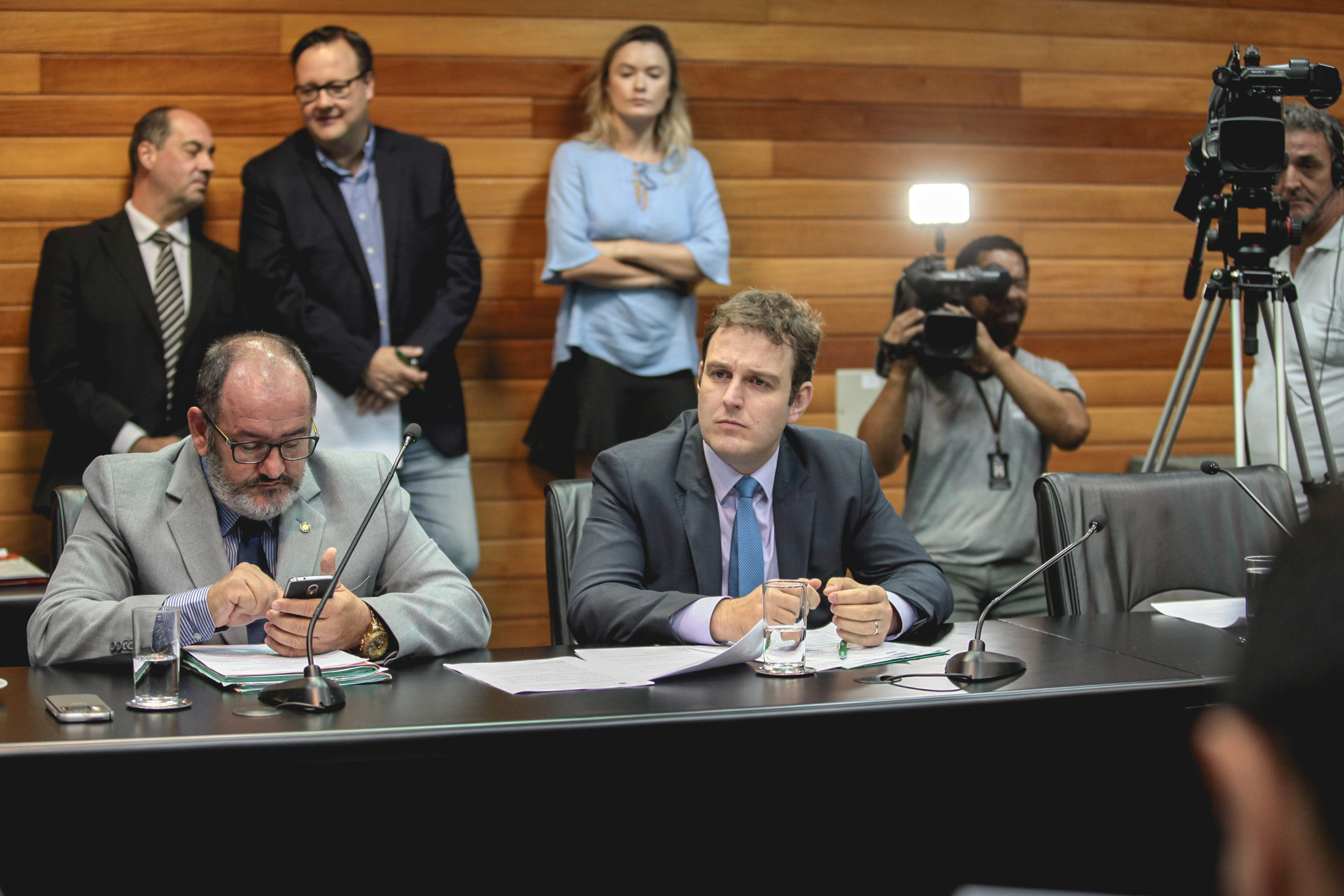 Comissão de Constituição e Justiça.