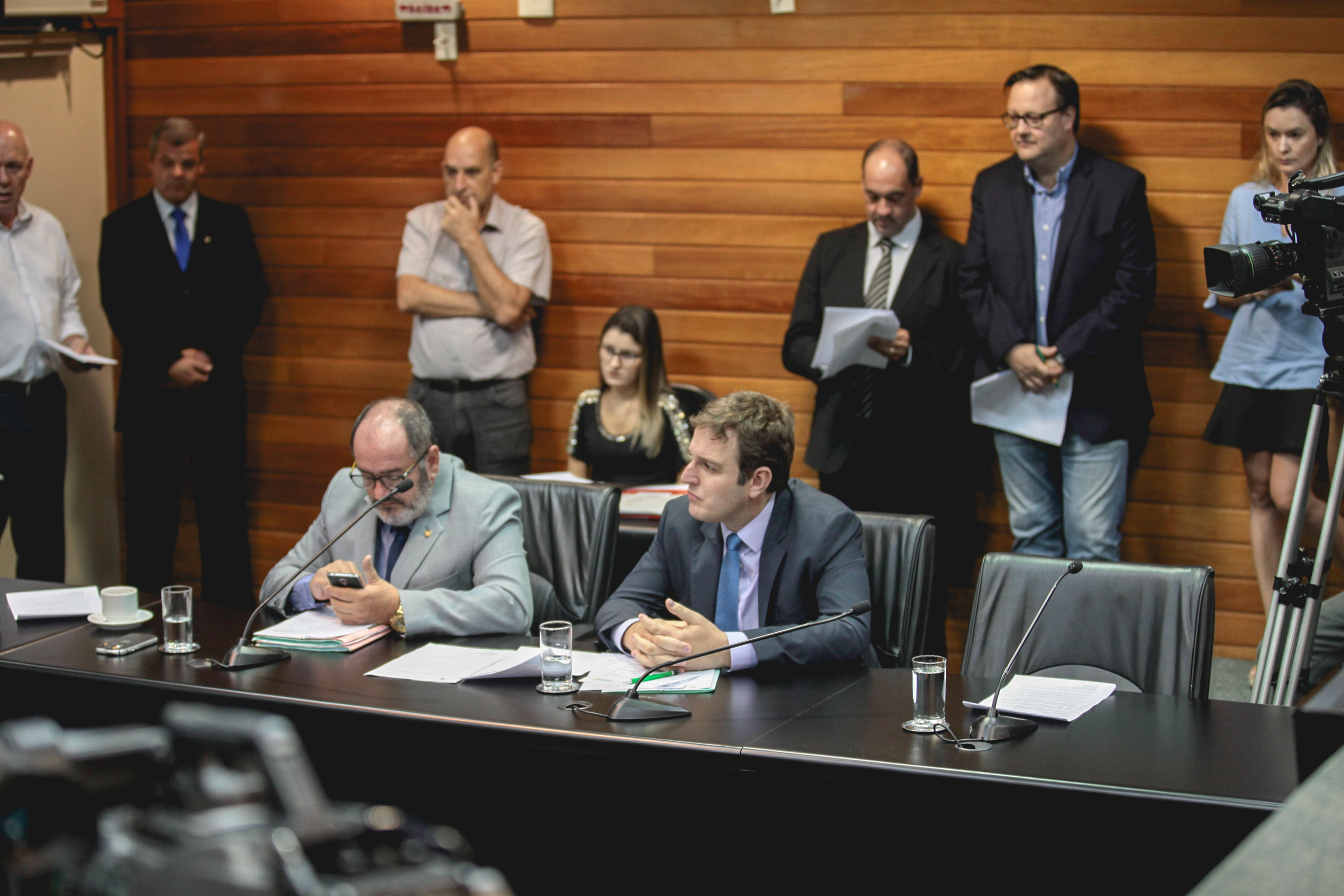 Comissão de Constituição e Justiça.