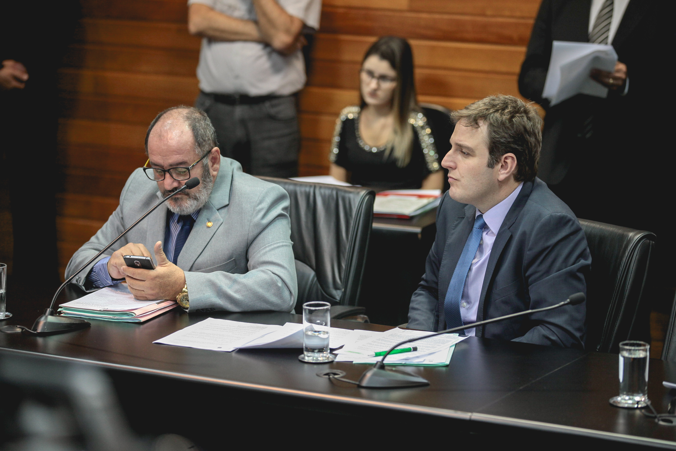 Comissão de Constituição e Justiça.