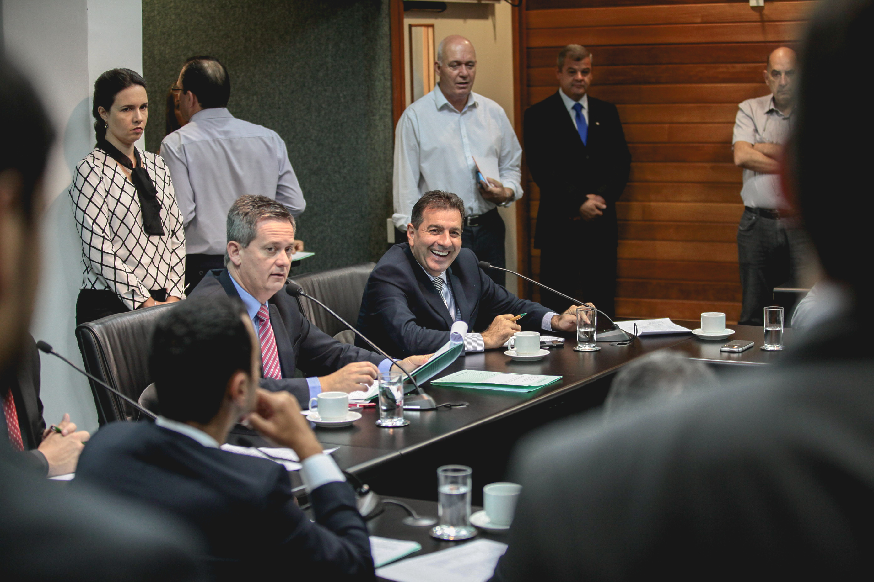 Comissão de Constituição e Justiça.