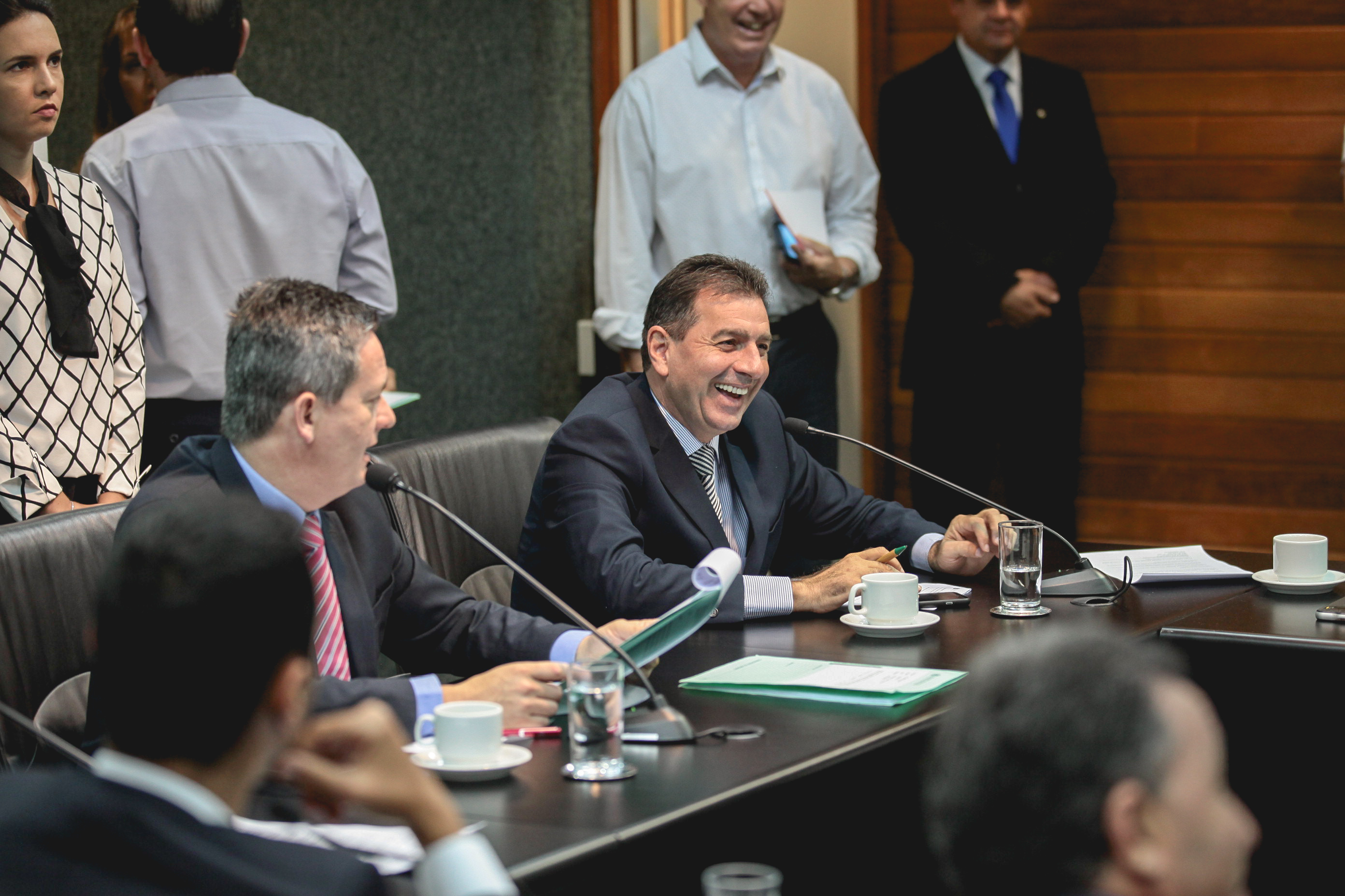 Comissão de Constituição e Justiça.