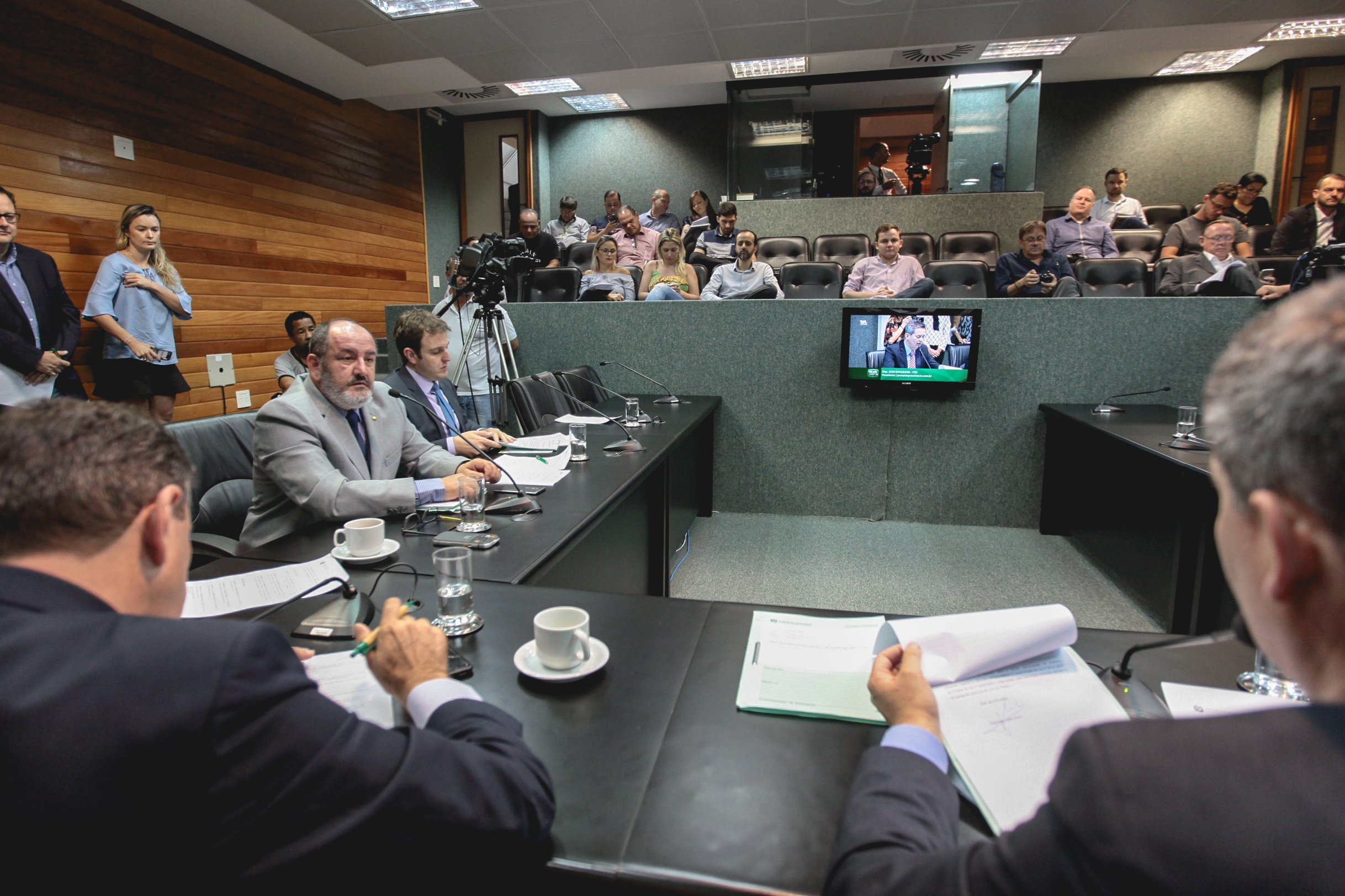 Comissão de Constituição e Justiça.