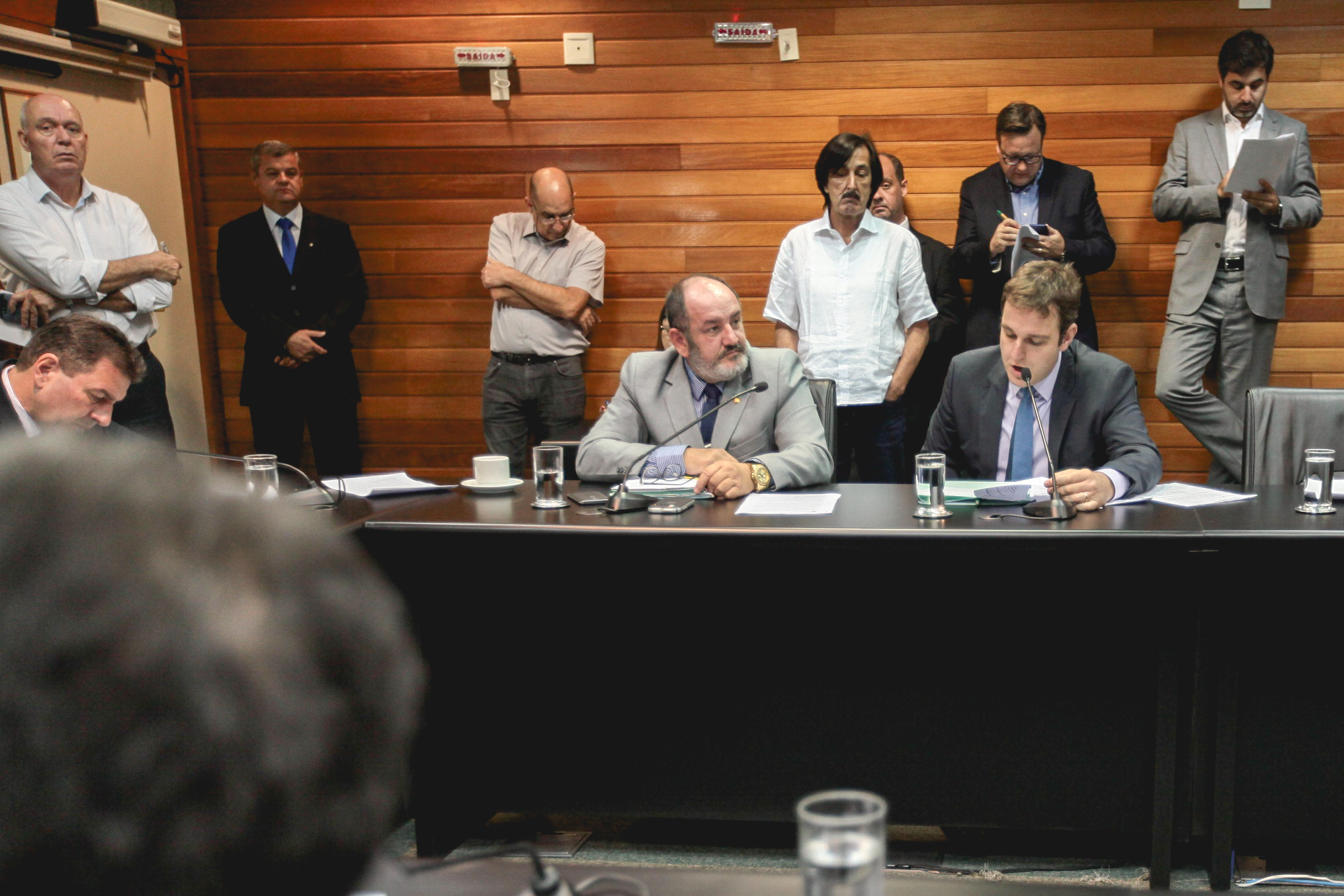Comissão de Constituição e Justiça.